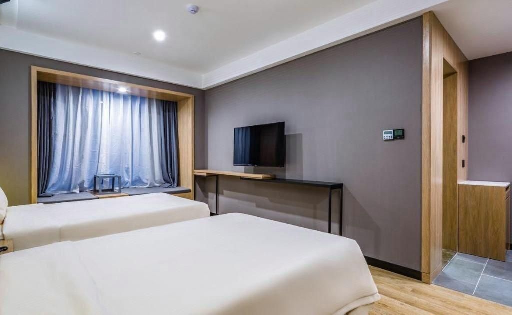 Light Enjoyment Twin Room