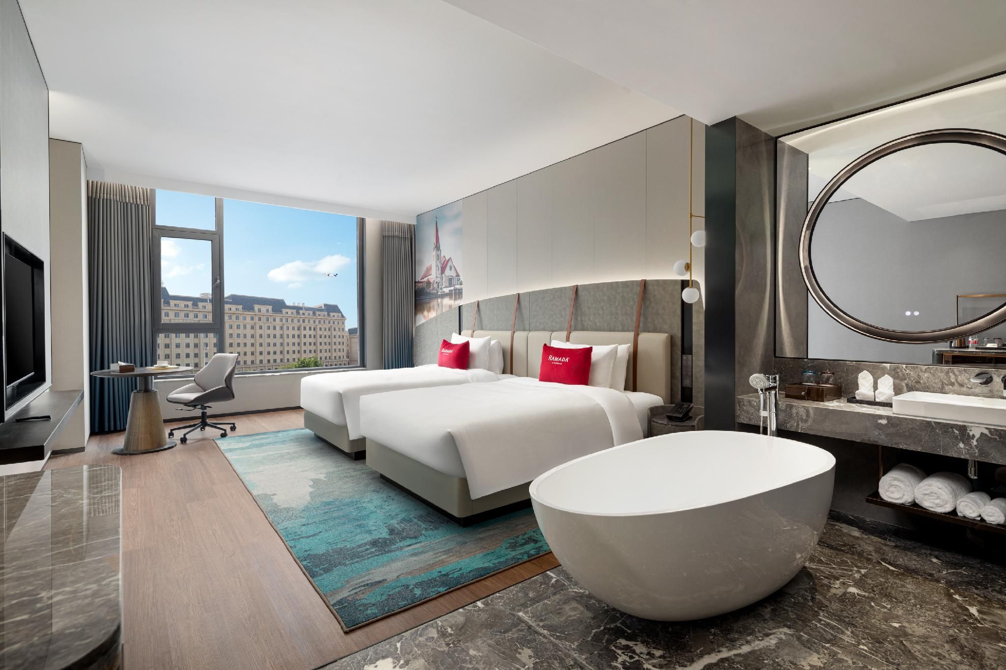 2 Single Bed Superior Room