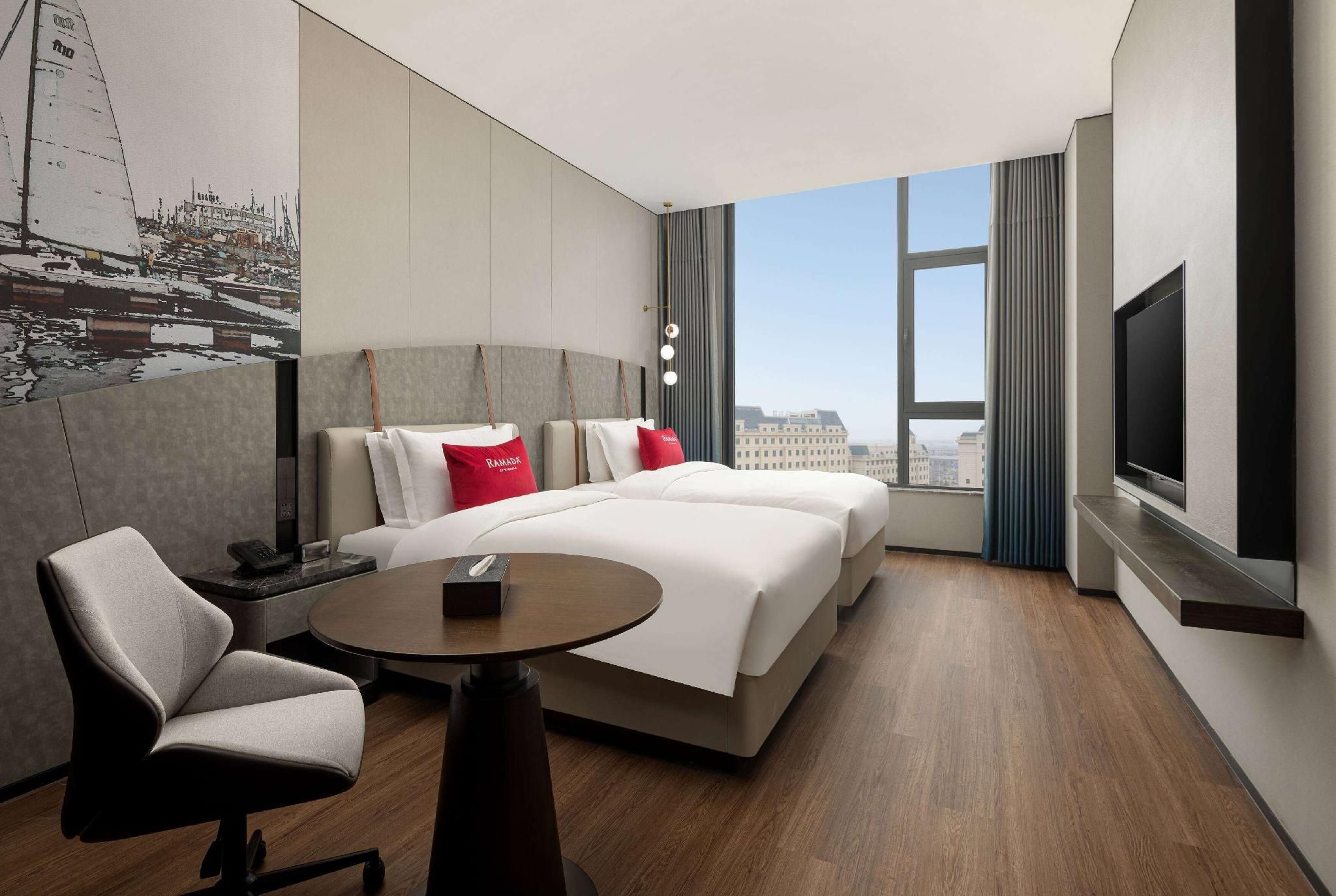2 Single Beds
