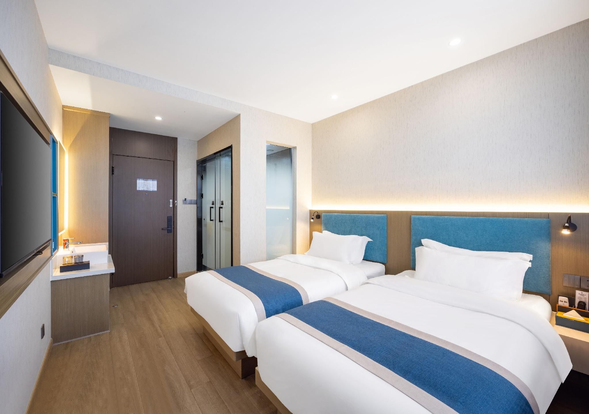 Lihao Twin Room