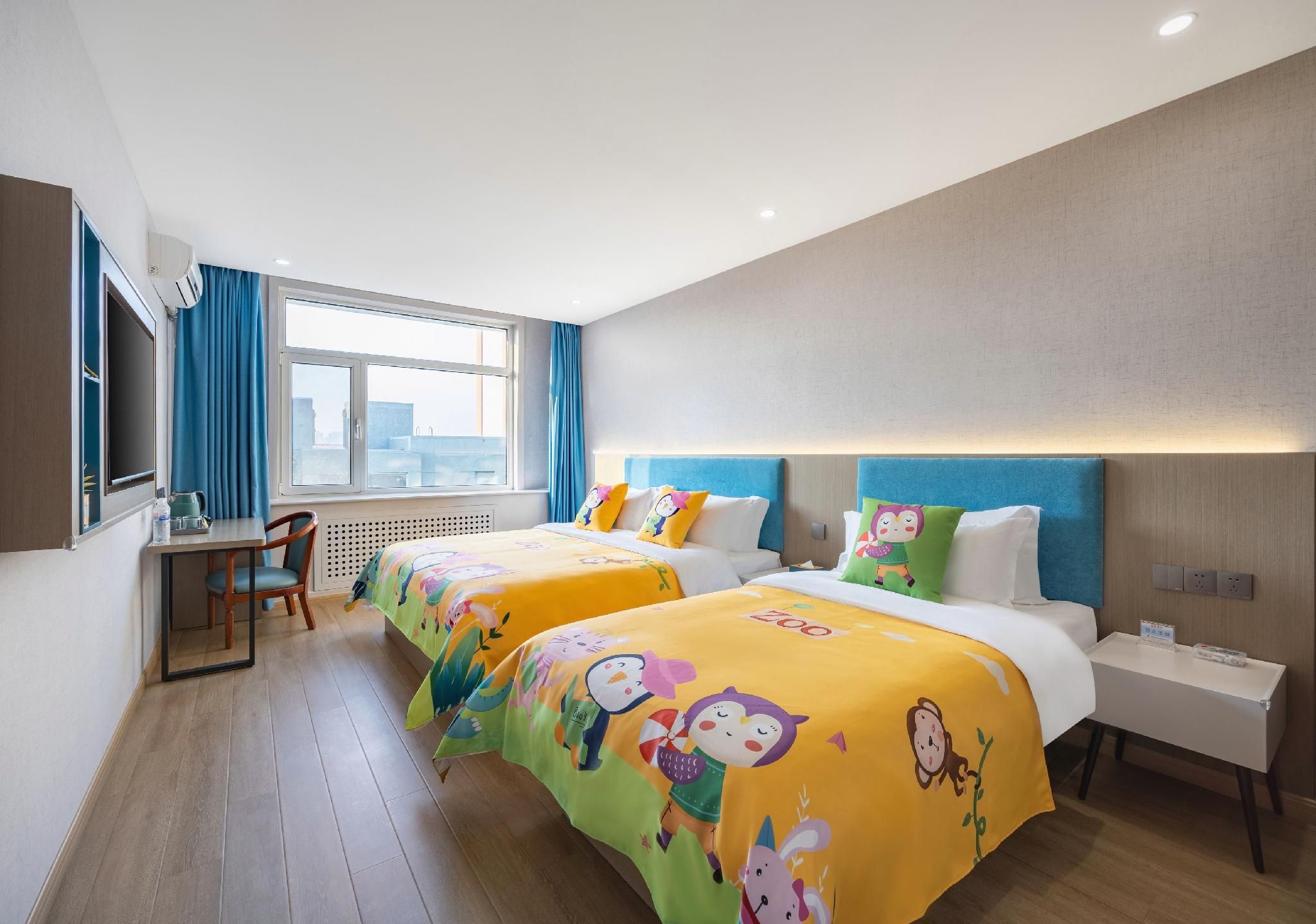 ZOO Family Suite