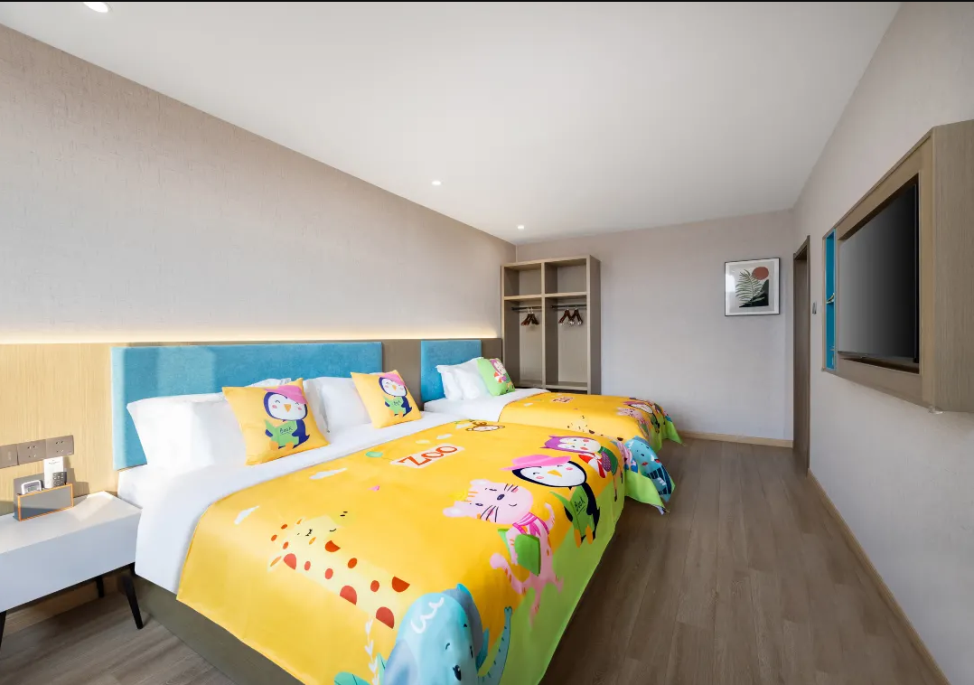 ZOO Family Suite