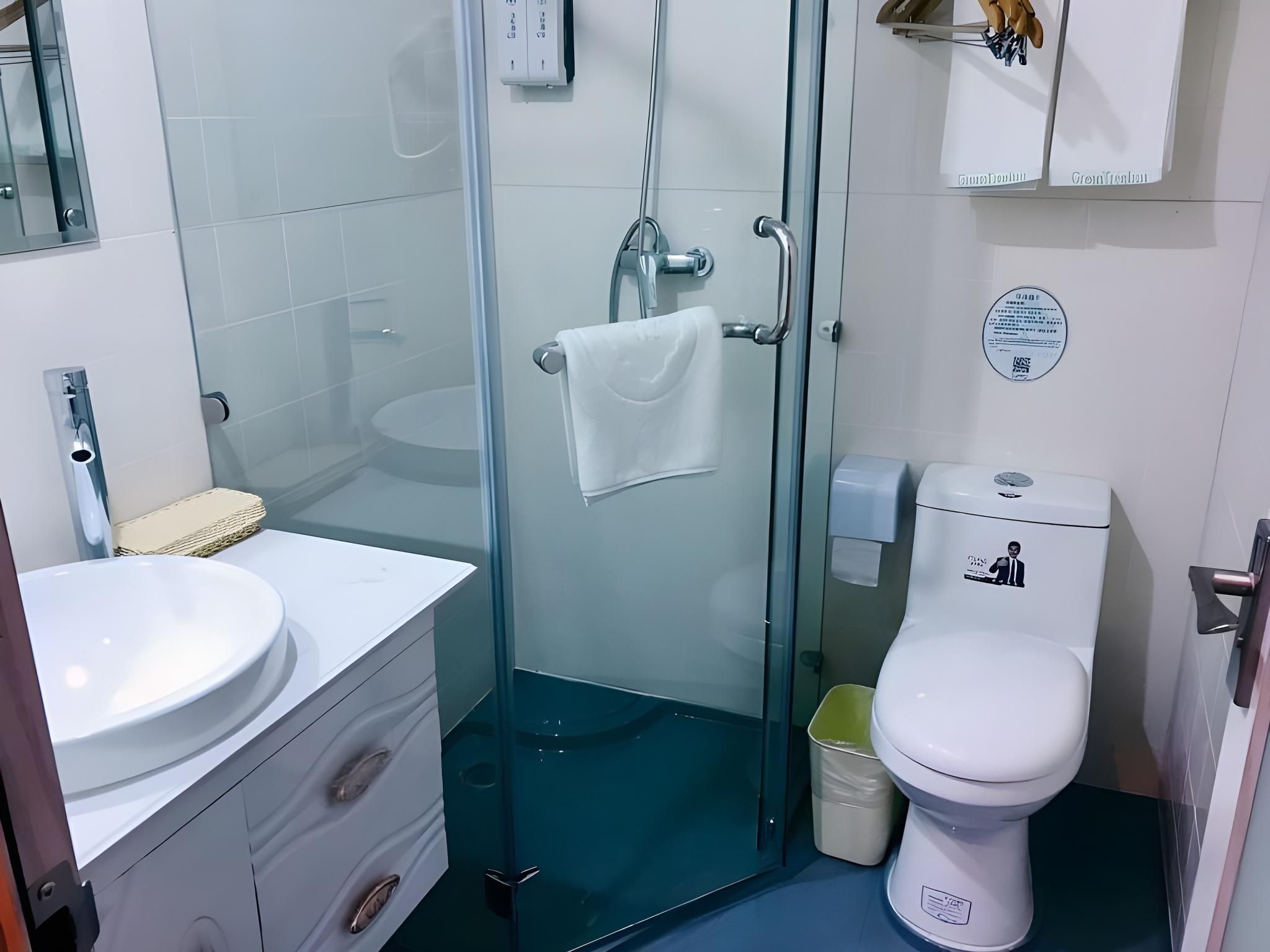 Business Twin Room