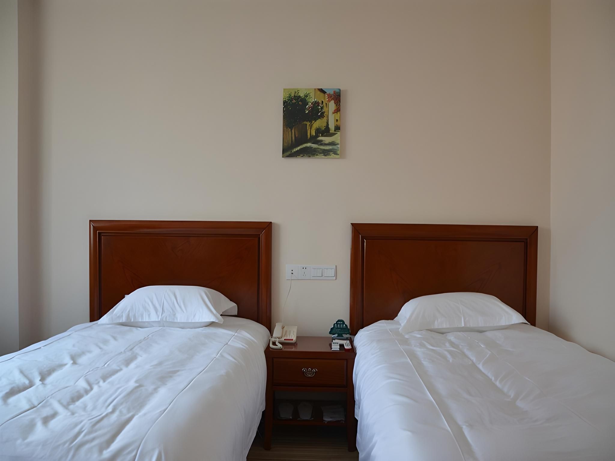 GTI - Ordinary Twin Room