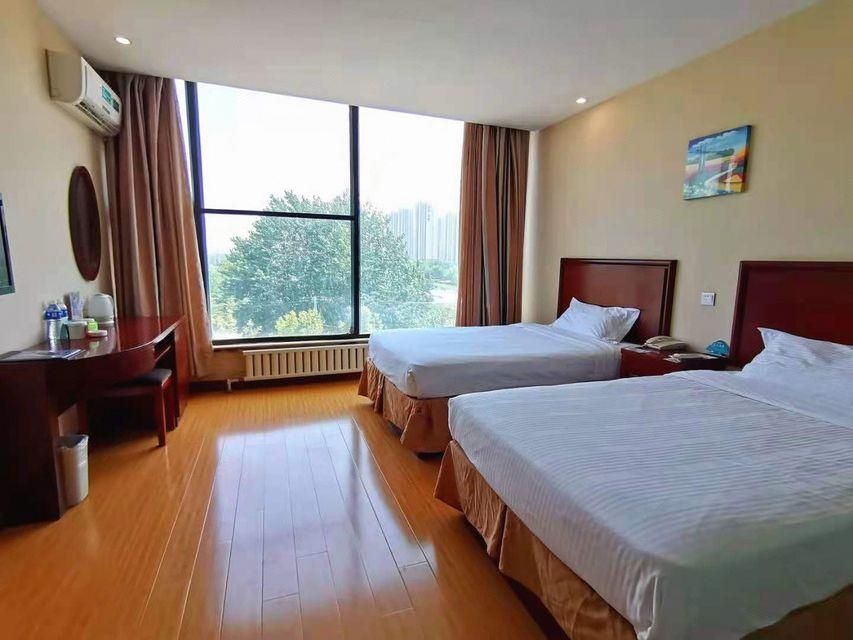 Twin Bed Standard Room