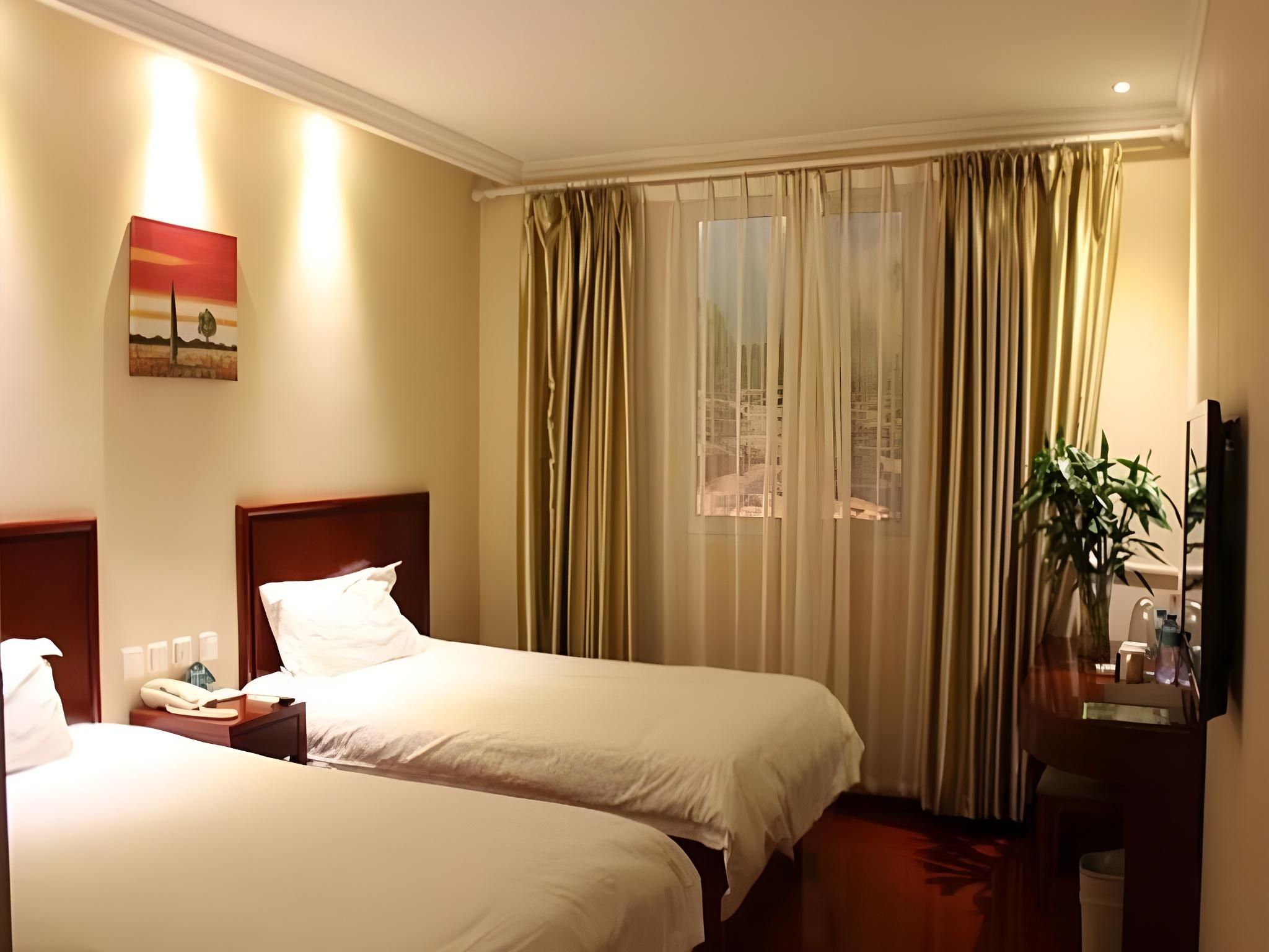 Twin Bed Standard Room