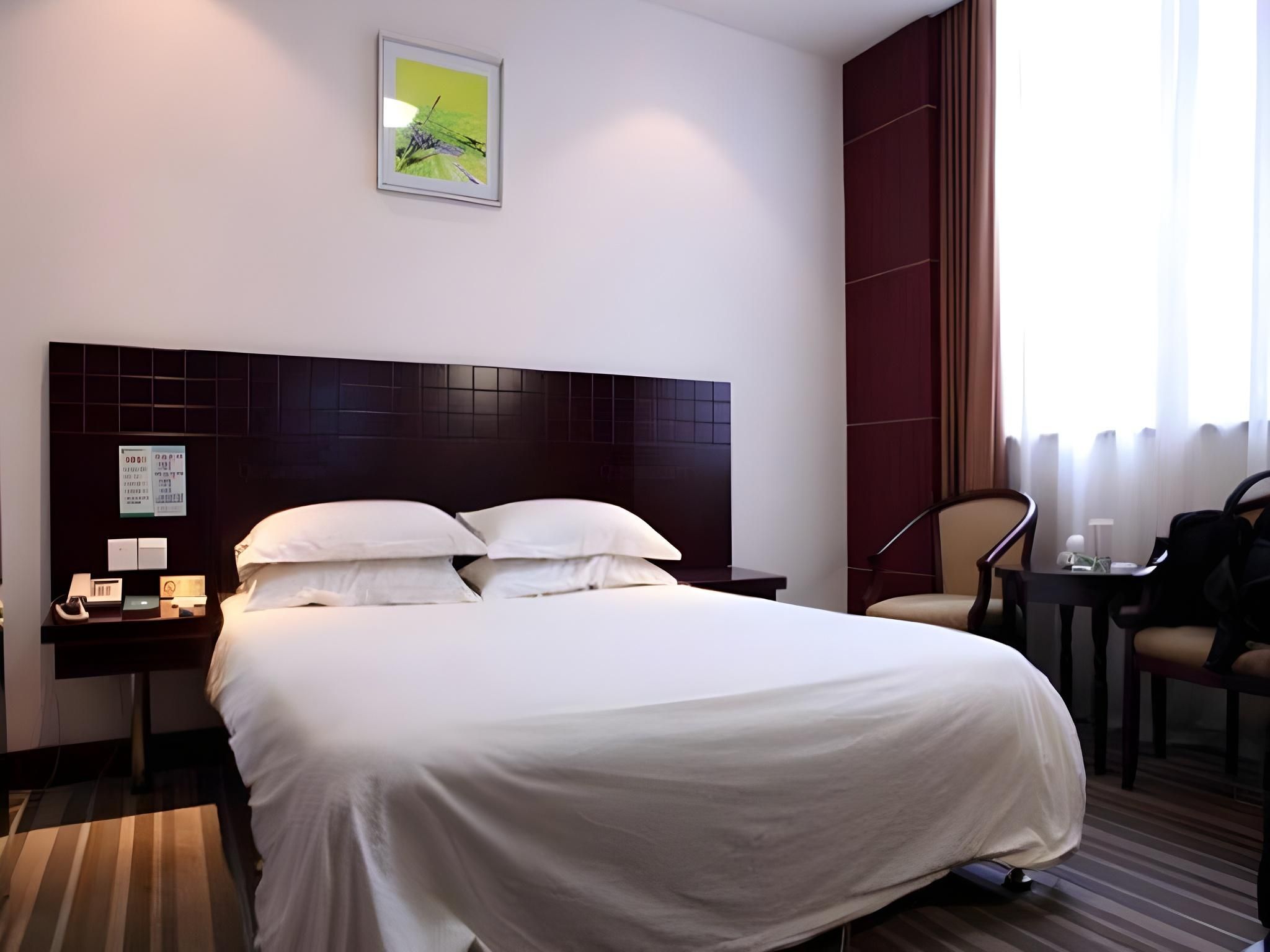 GTR - Superior 1 Bed Room with 1.5M Bed
