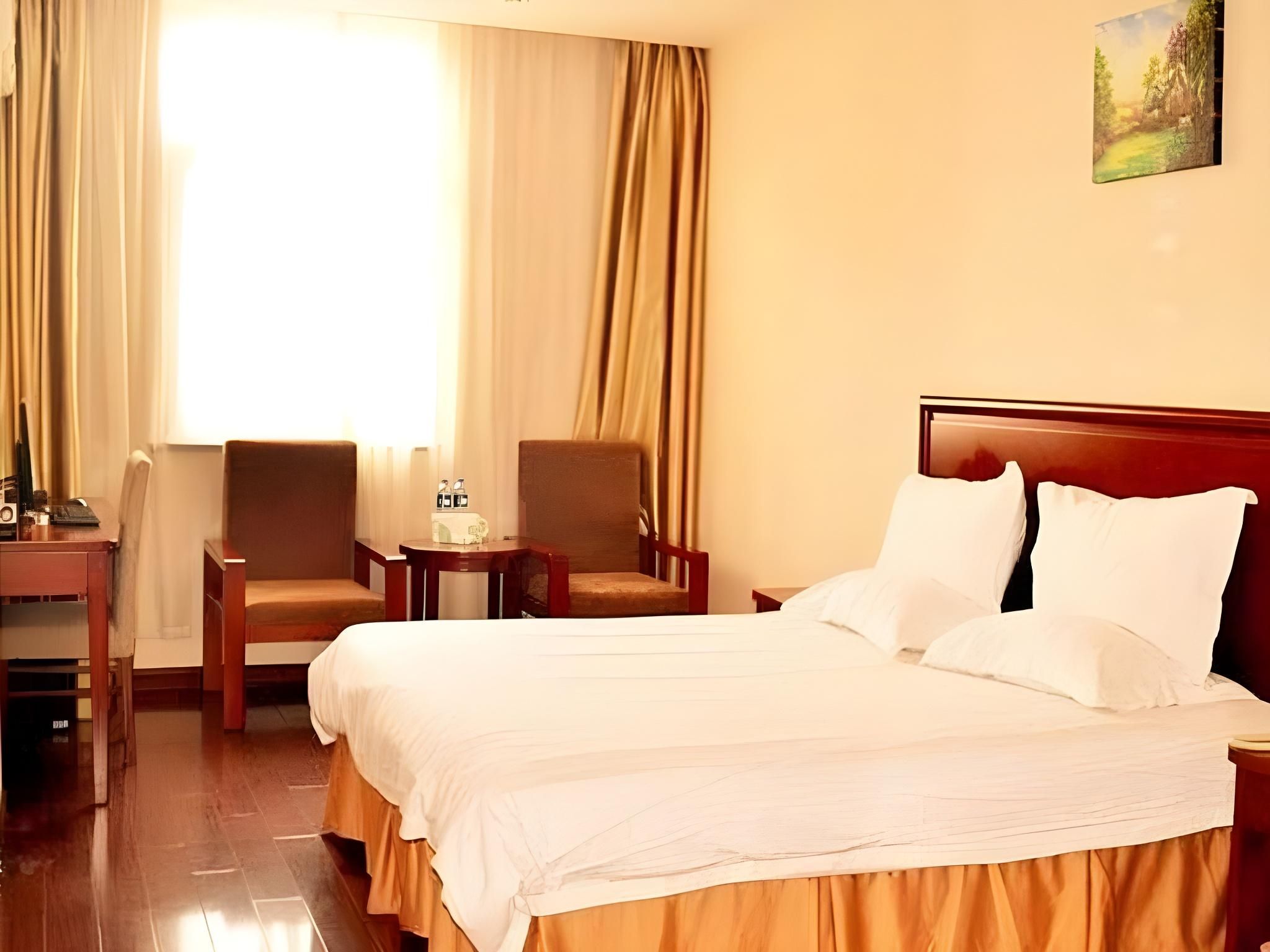 GTR - Superior 1 Bed Room with 1.5M Bed