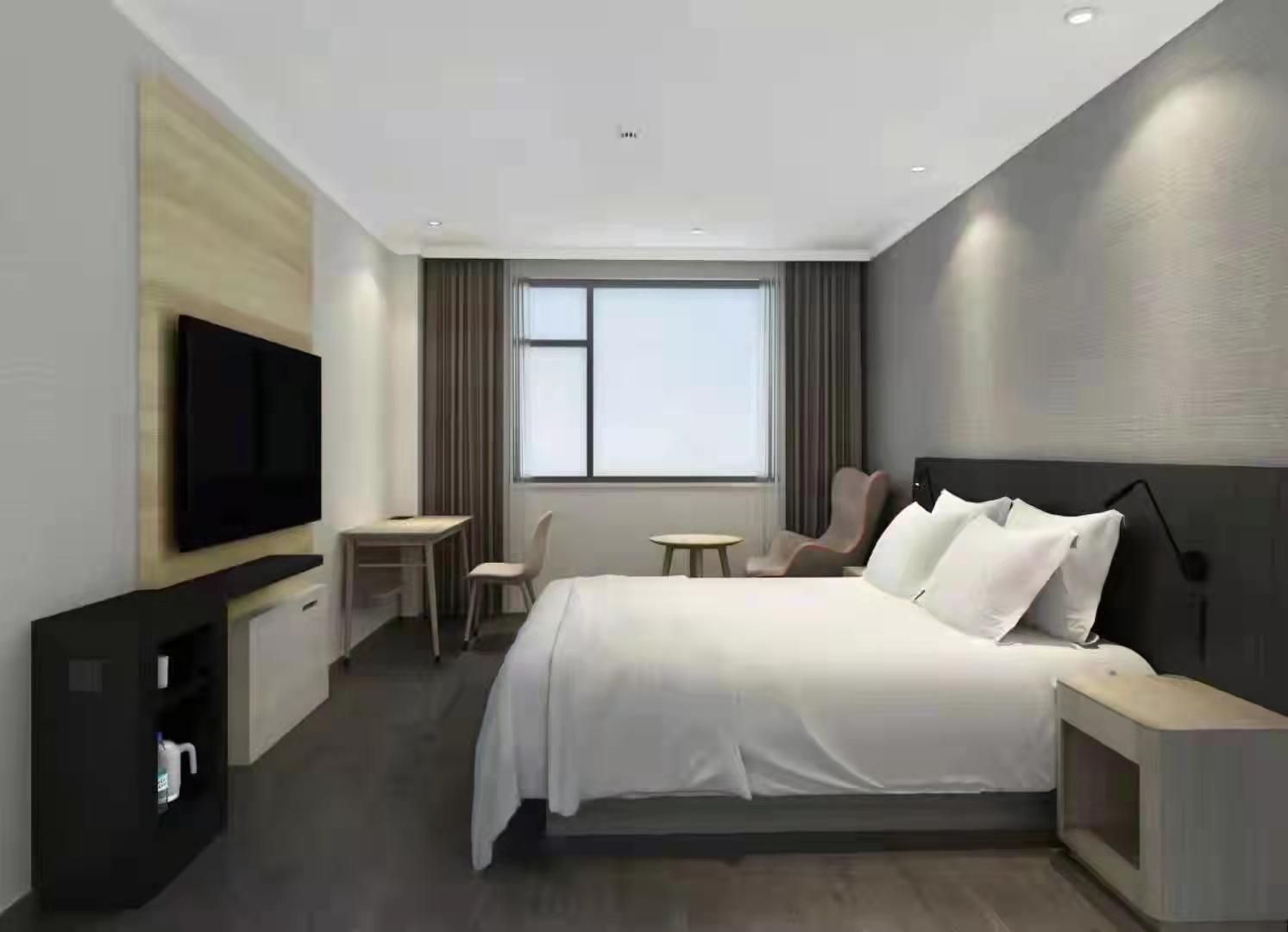 Huazhu - Superior BedRoom