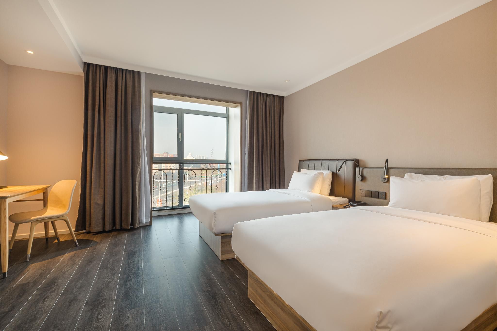 Huazhu - Twin Room