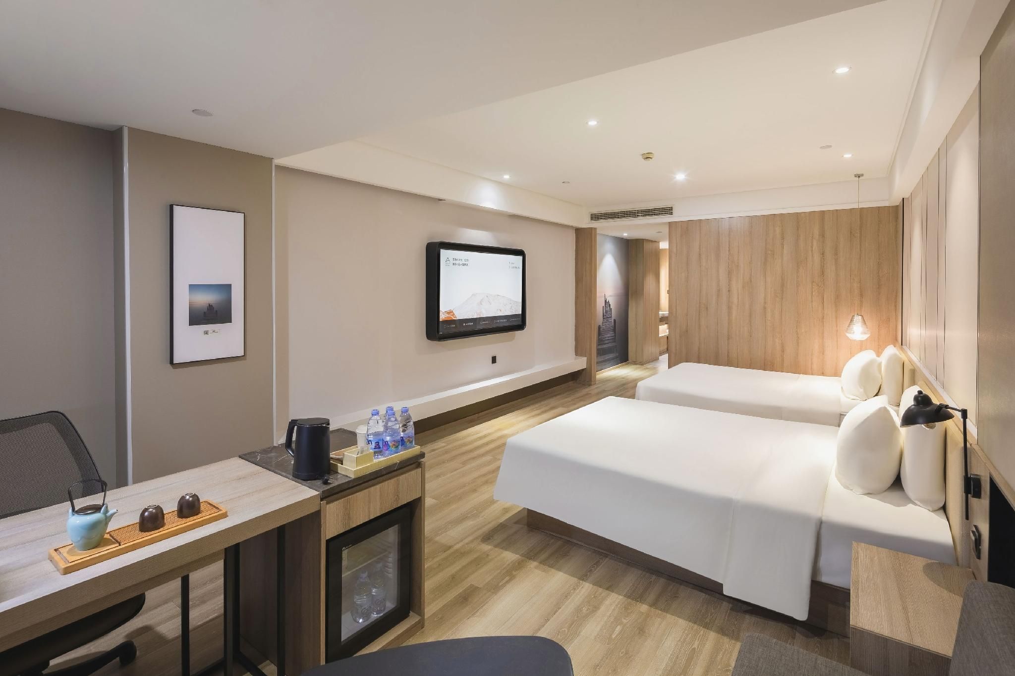 Twin Executive Room