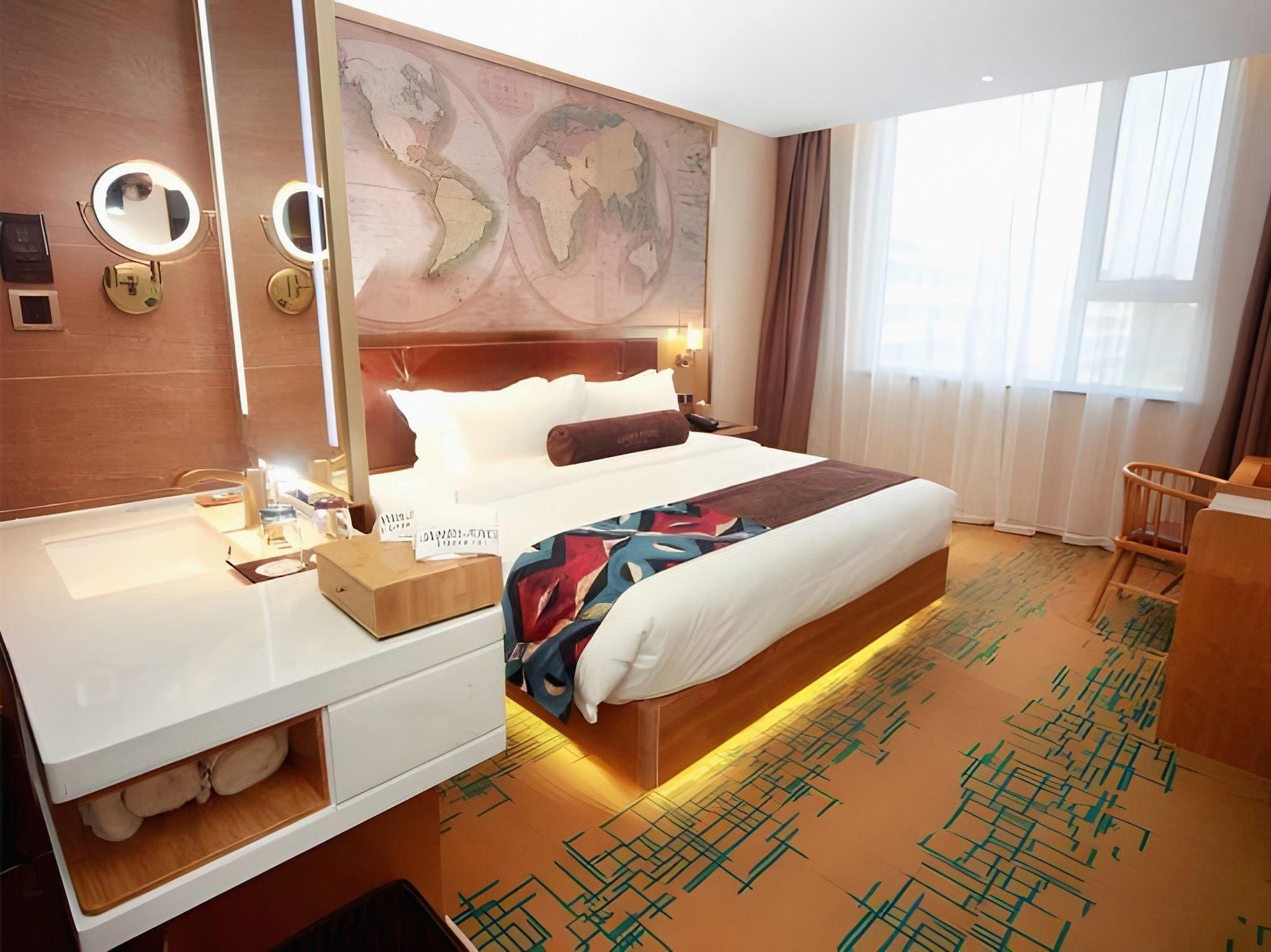 James Joyce - Feifan Bed Room