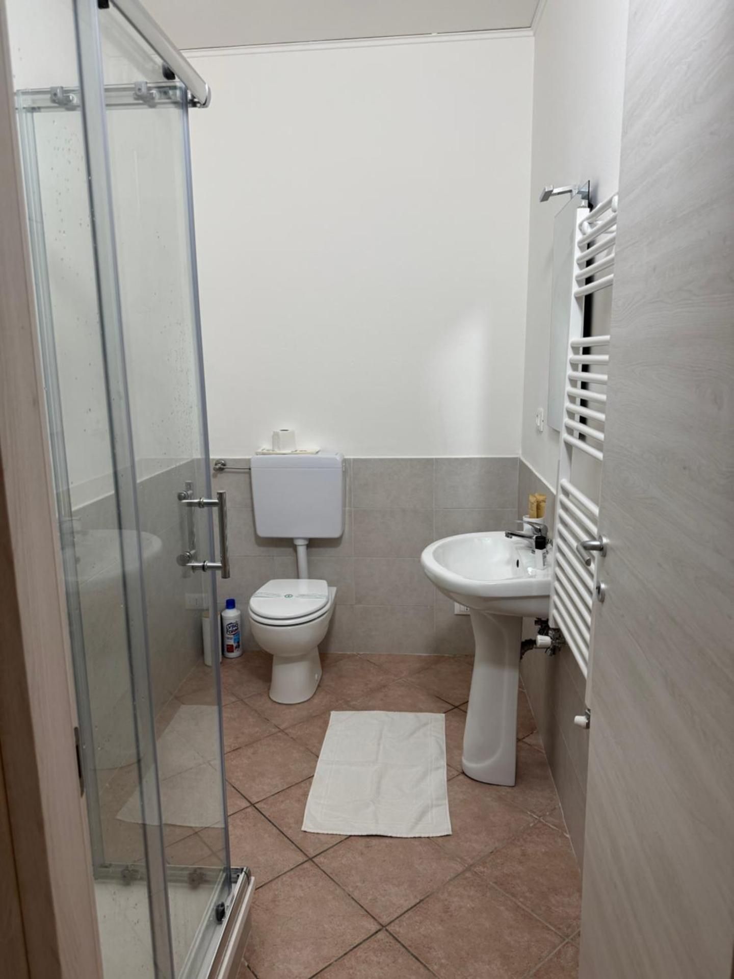 Double Room with Balcony (2 Adults + 1 Child)