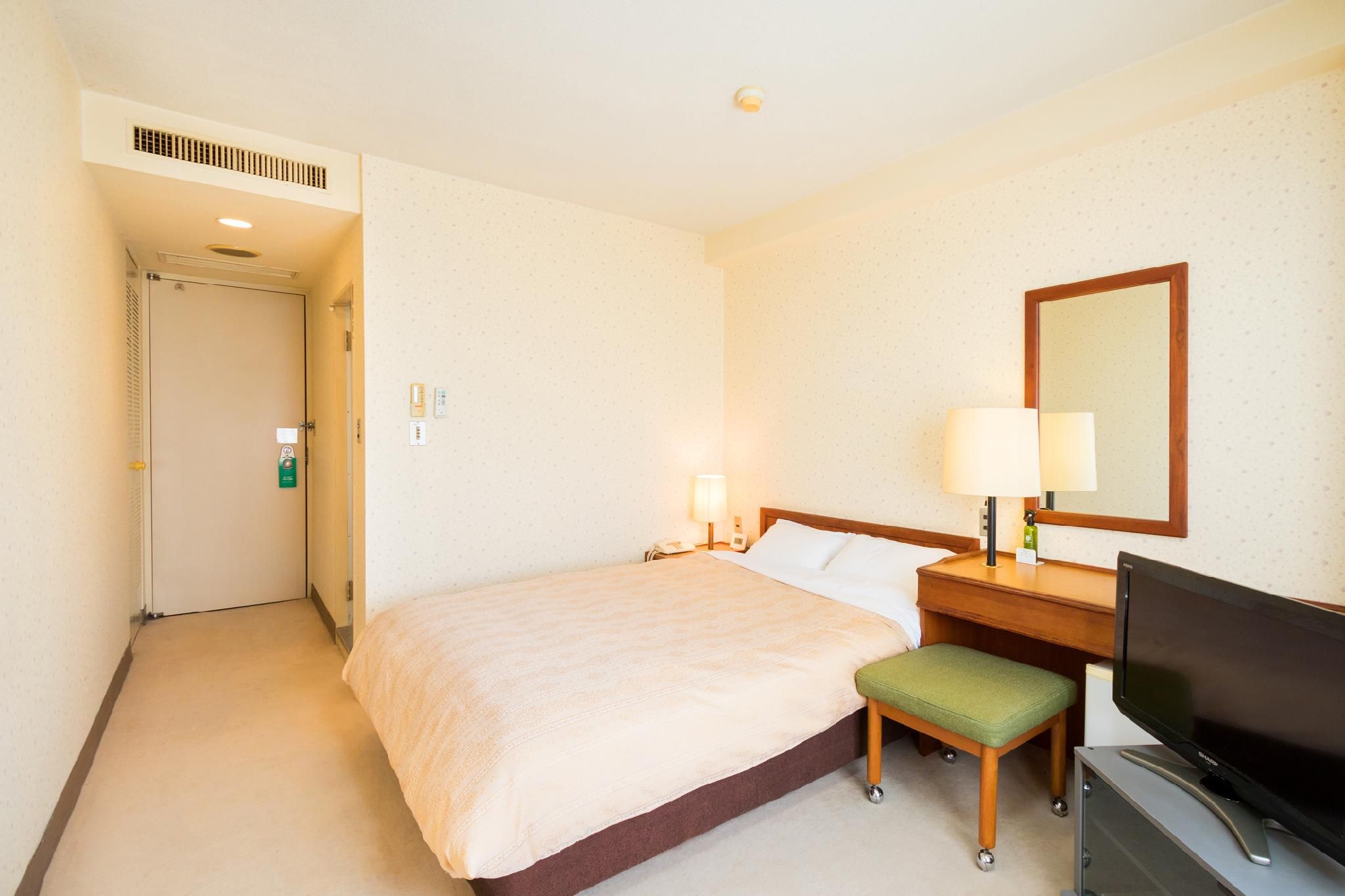 Double Room Smoking