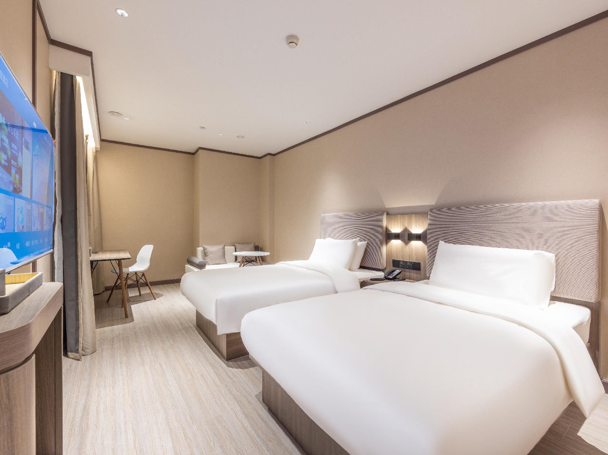 Huazhu - Twin Room