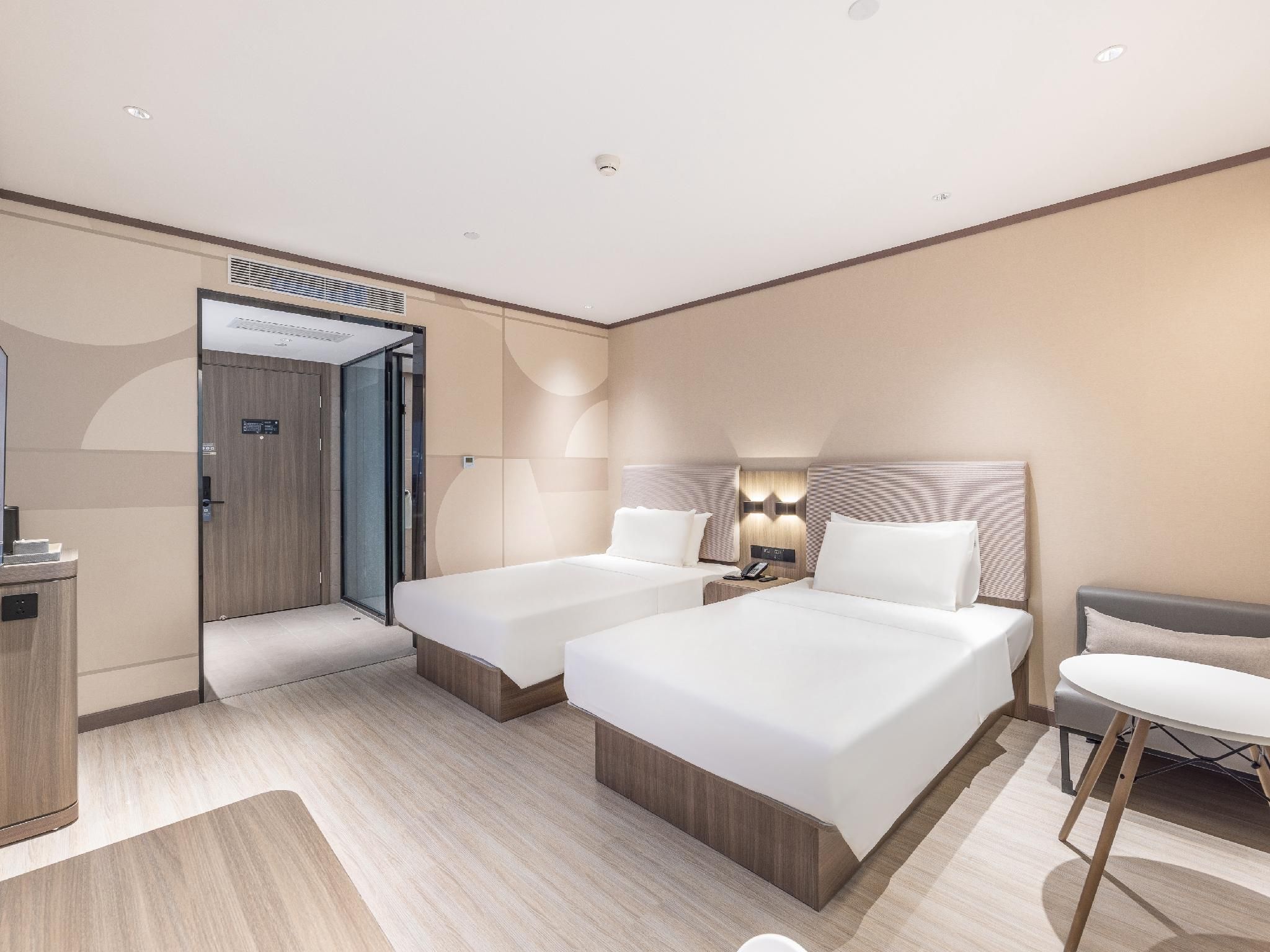 Huazhu - Twin Room