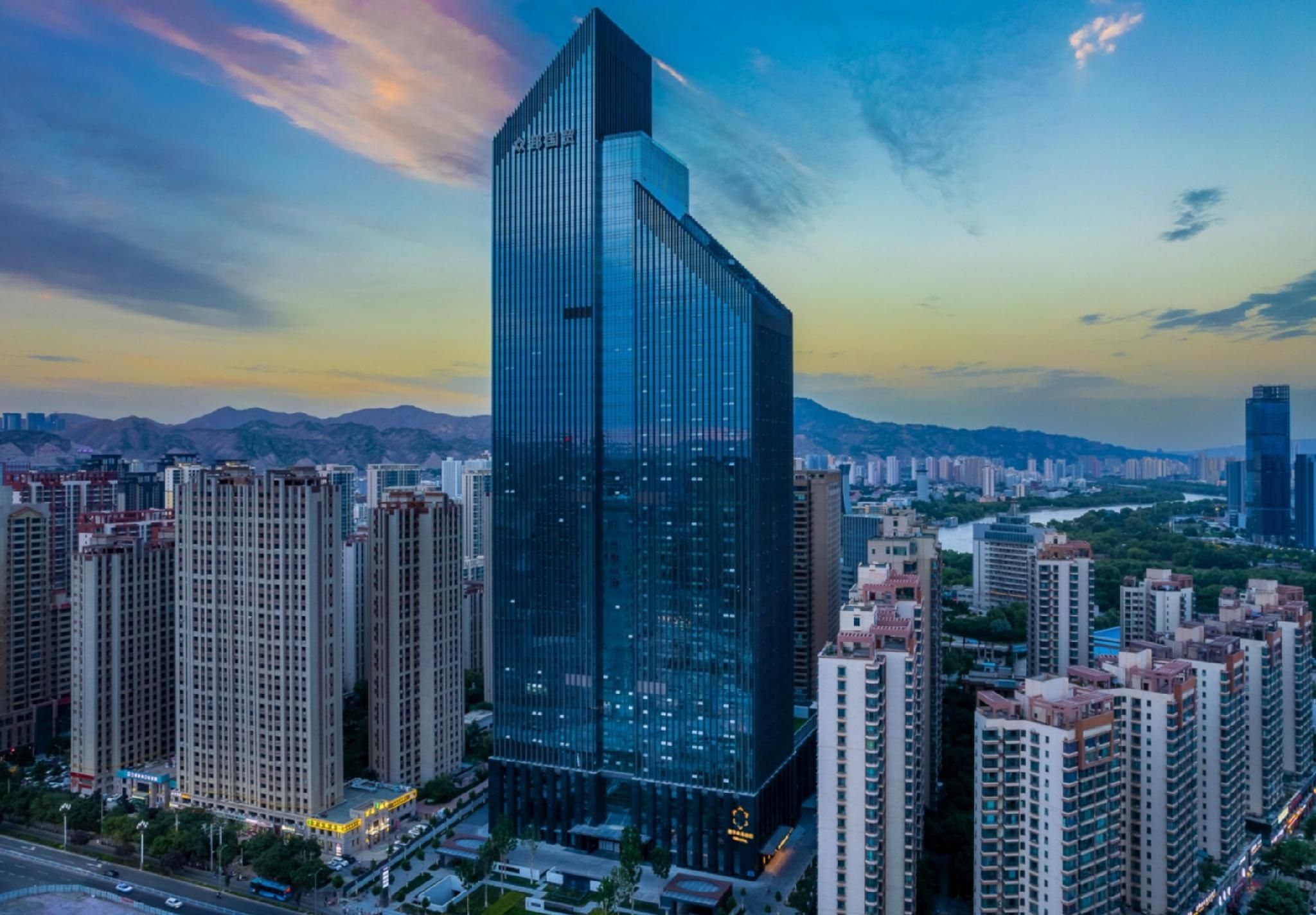 Crystal Orange Hotel Lanzhou Zhongbang Guomao