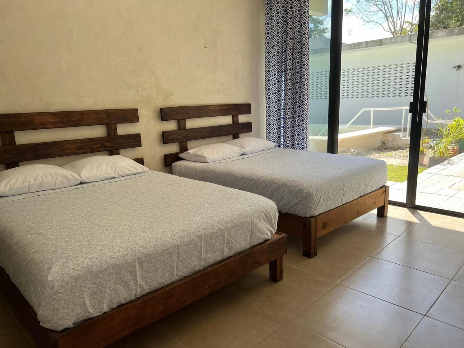 Classic Quadruple Room