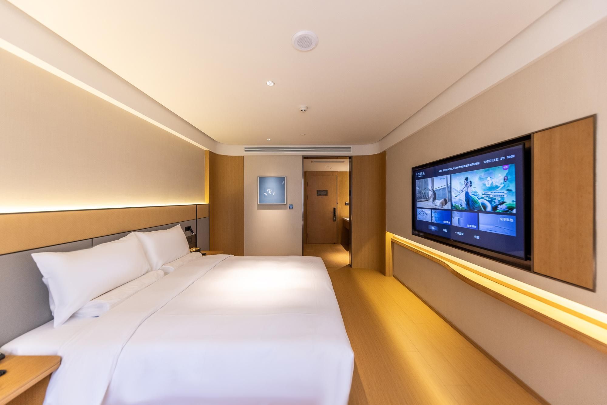 SHUYA Superior Queen Room