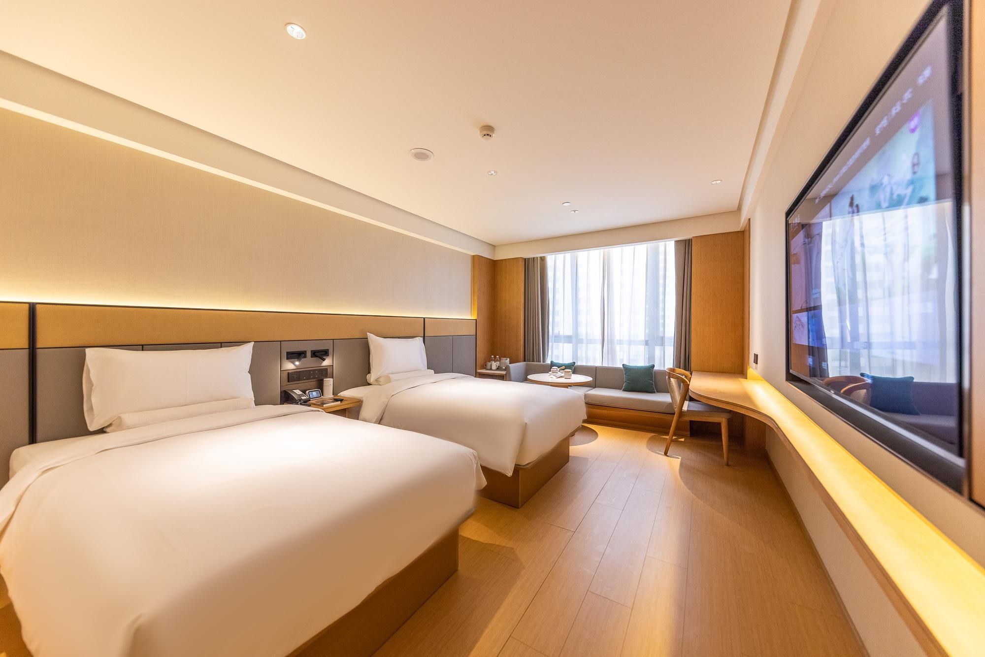 Huazhu - Twin Room