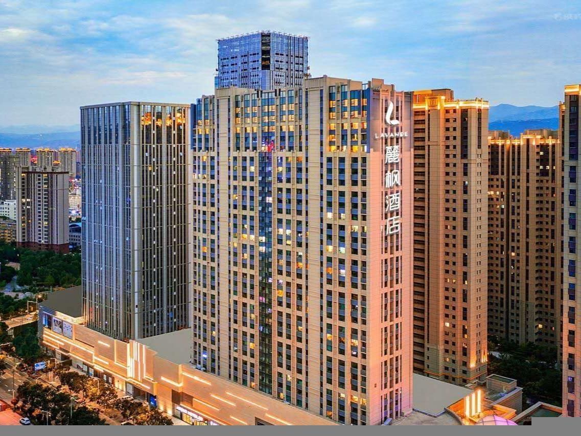 Lavande Hotel Lanzhou Anning District Zhonghai Plaza
