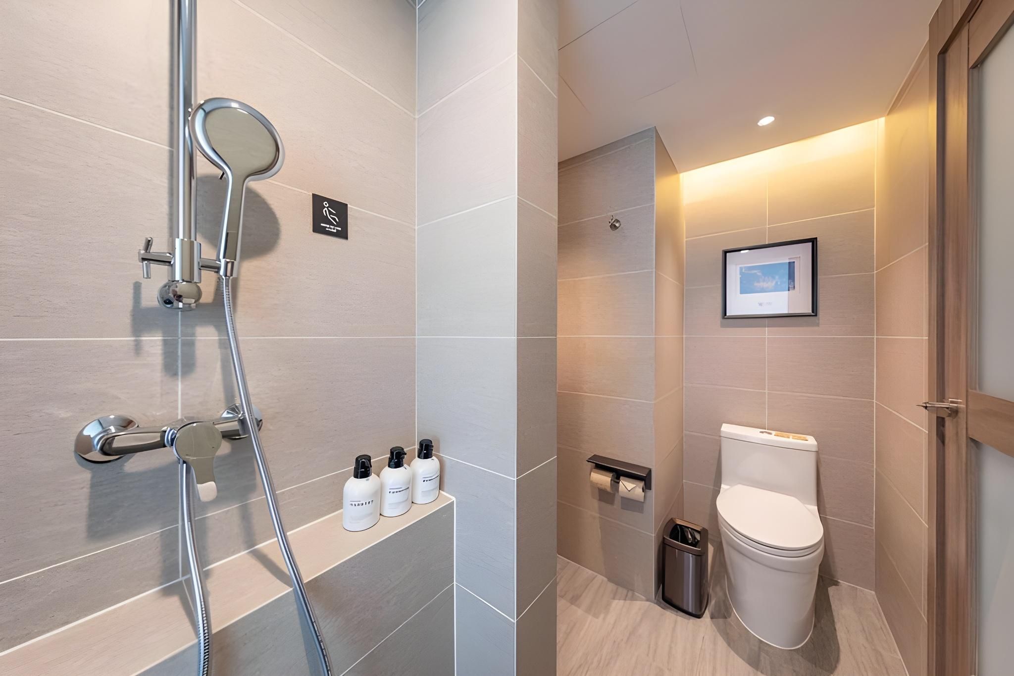 Atour Hotel Lanzhou Anning Zhonghai Plaza Atour - Elegant 1 Bed Room 3