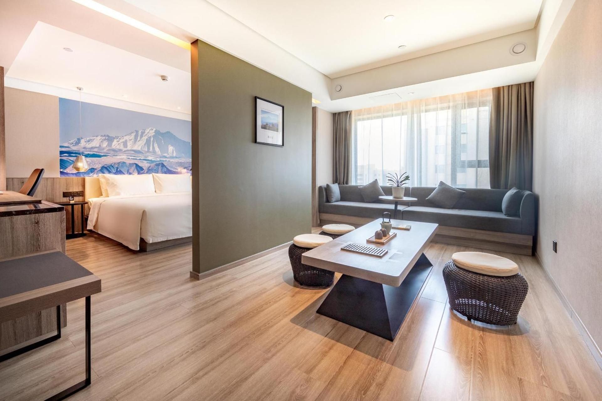 Jimu Double Room