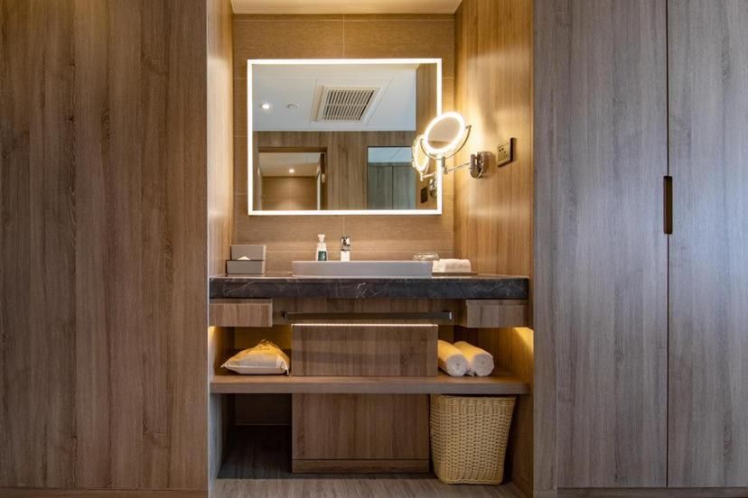 Atour Hotel Lanzhou Anning Zhonghai Plaza Elegant Double Room 3