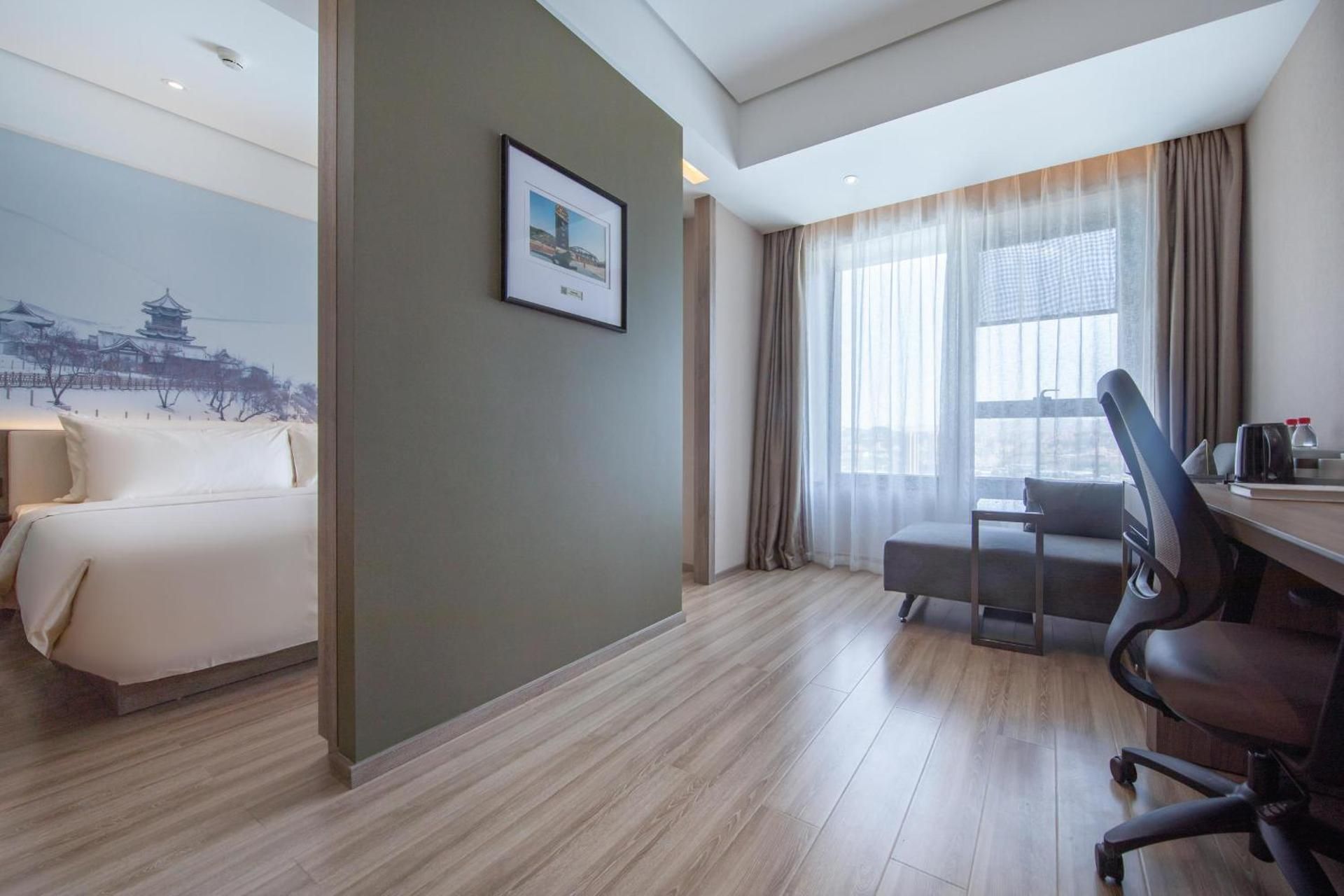 Executive Double Room