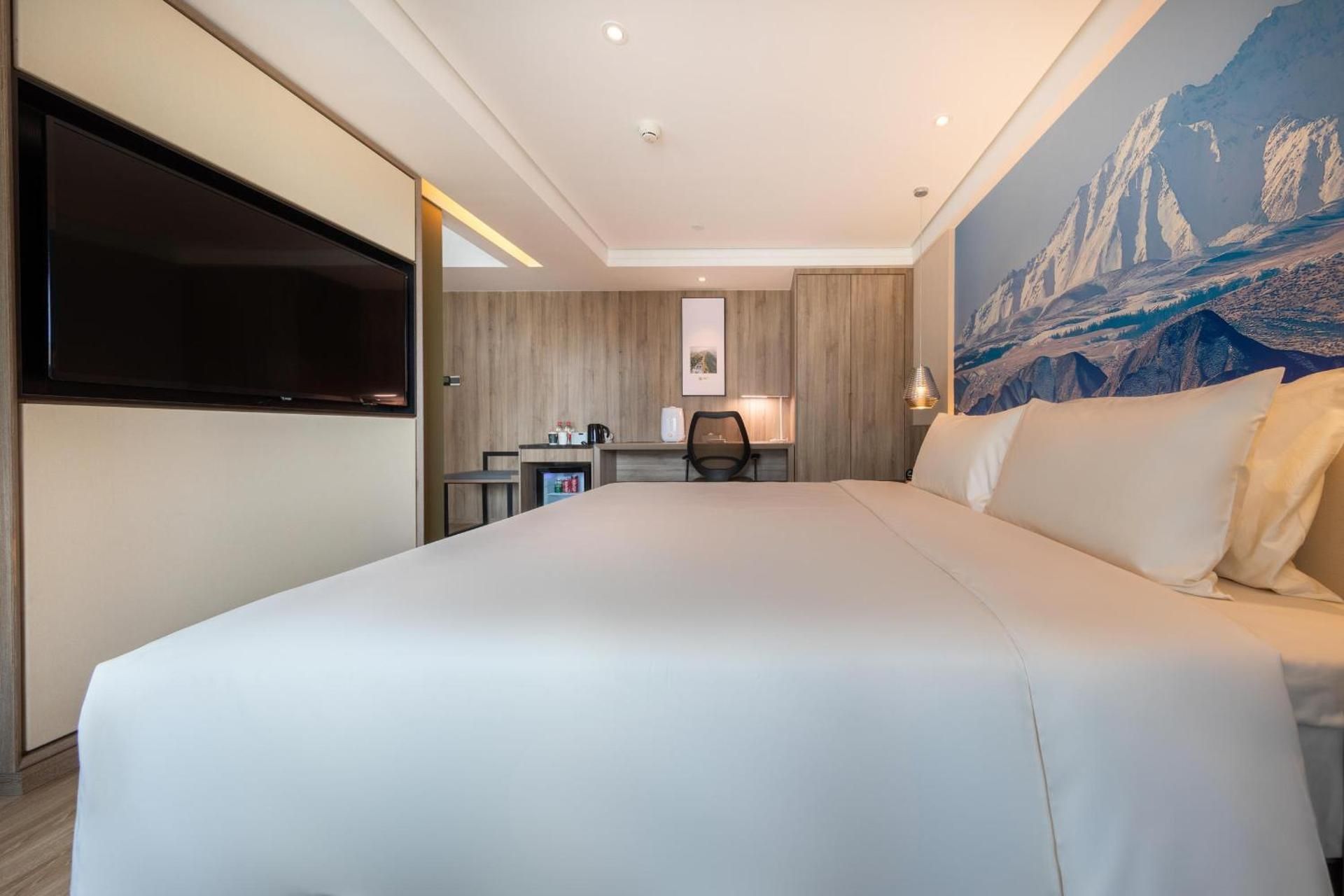 Jimu Double Room
