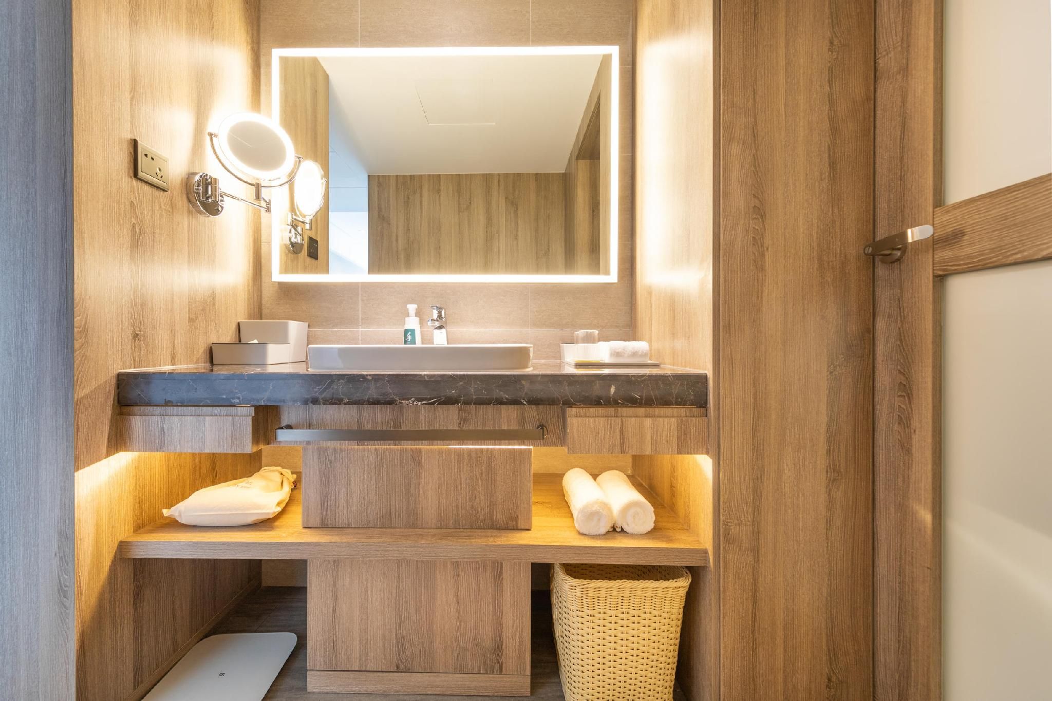 Atour - JIMU Queen Room