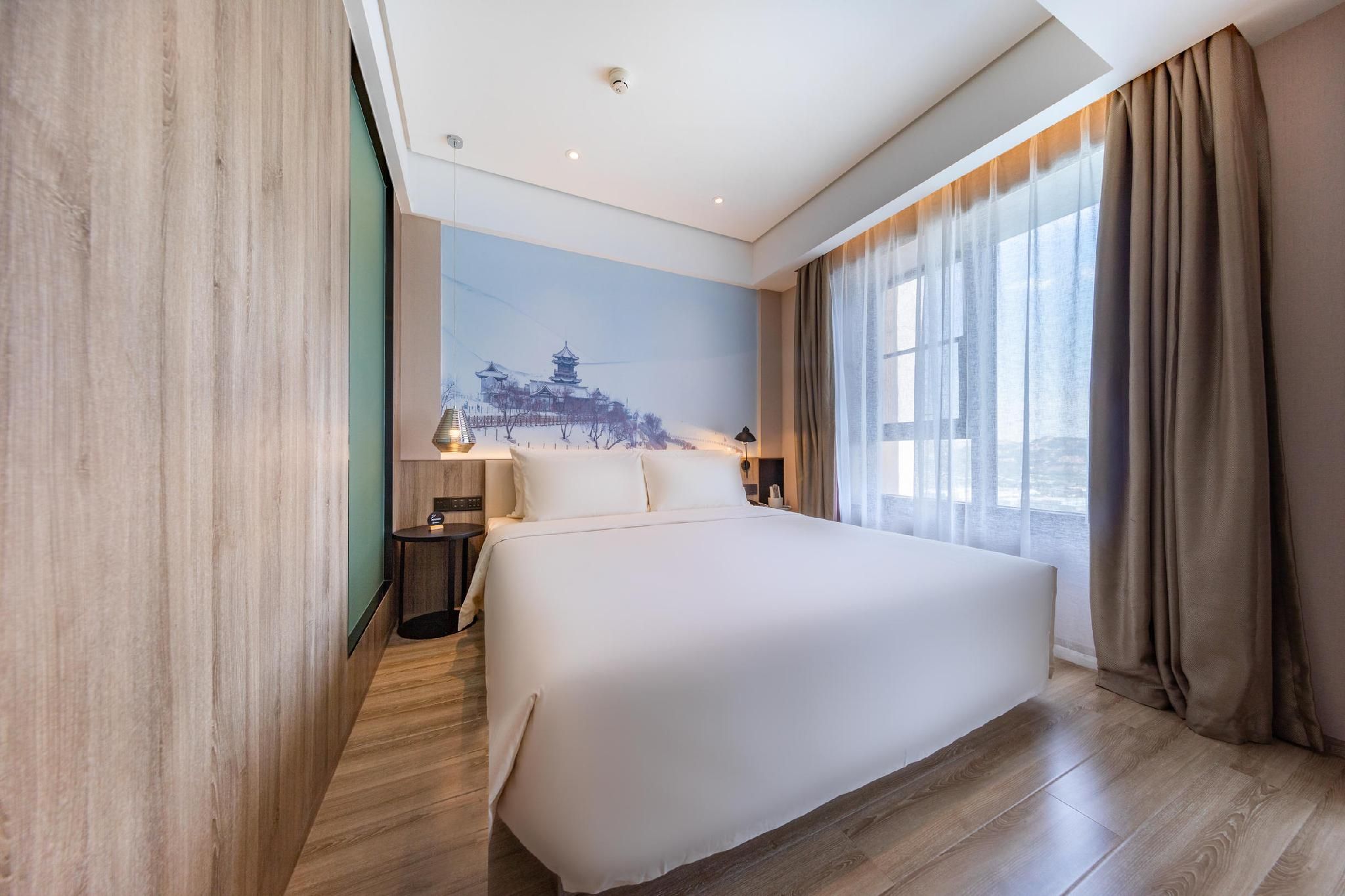 Executive room, Guest room, 1 Queen