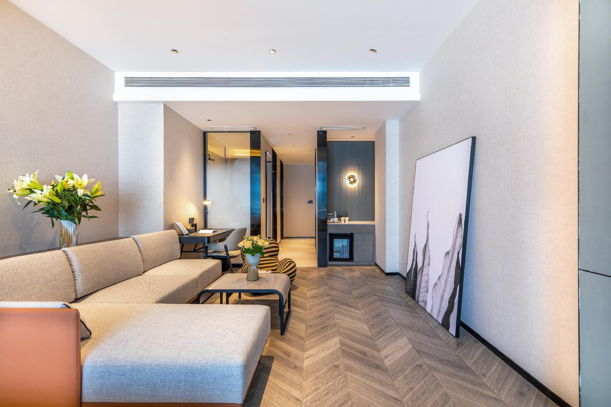 Atour - JUMI Family Room