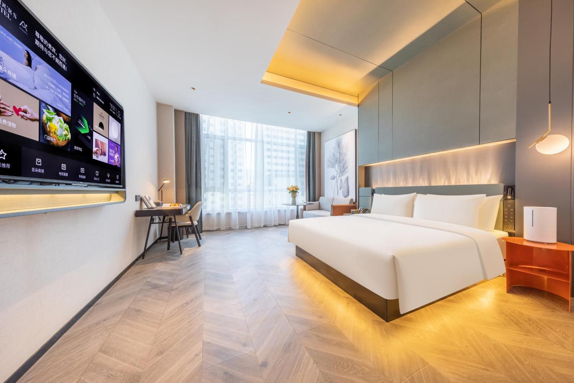Jimu Double Room