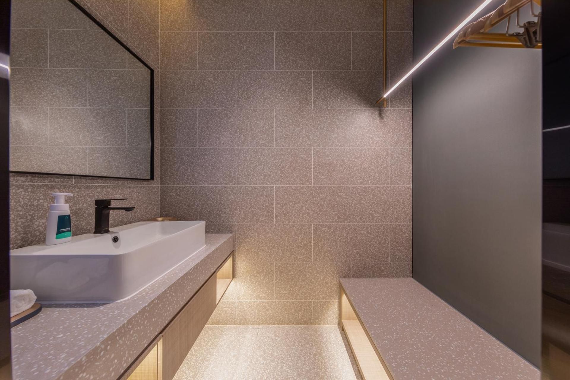 Jimu Double Room with Bath