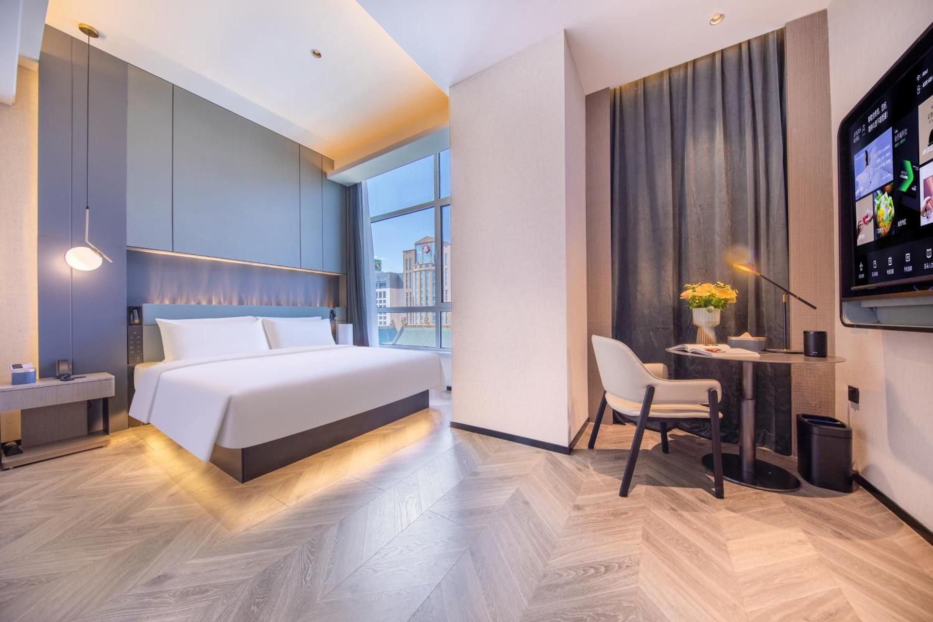 Executive Double Room