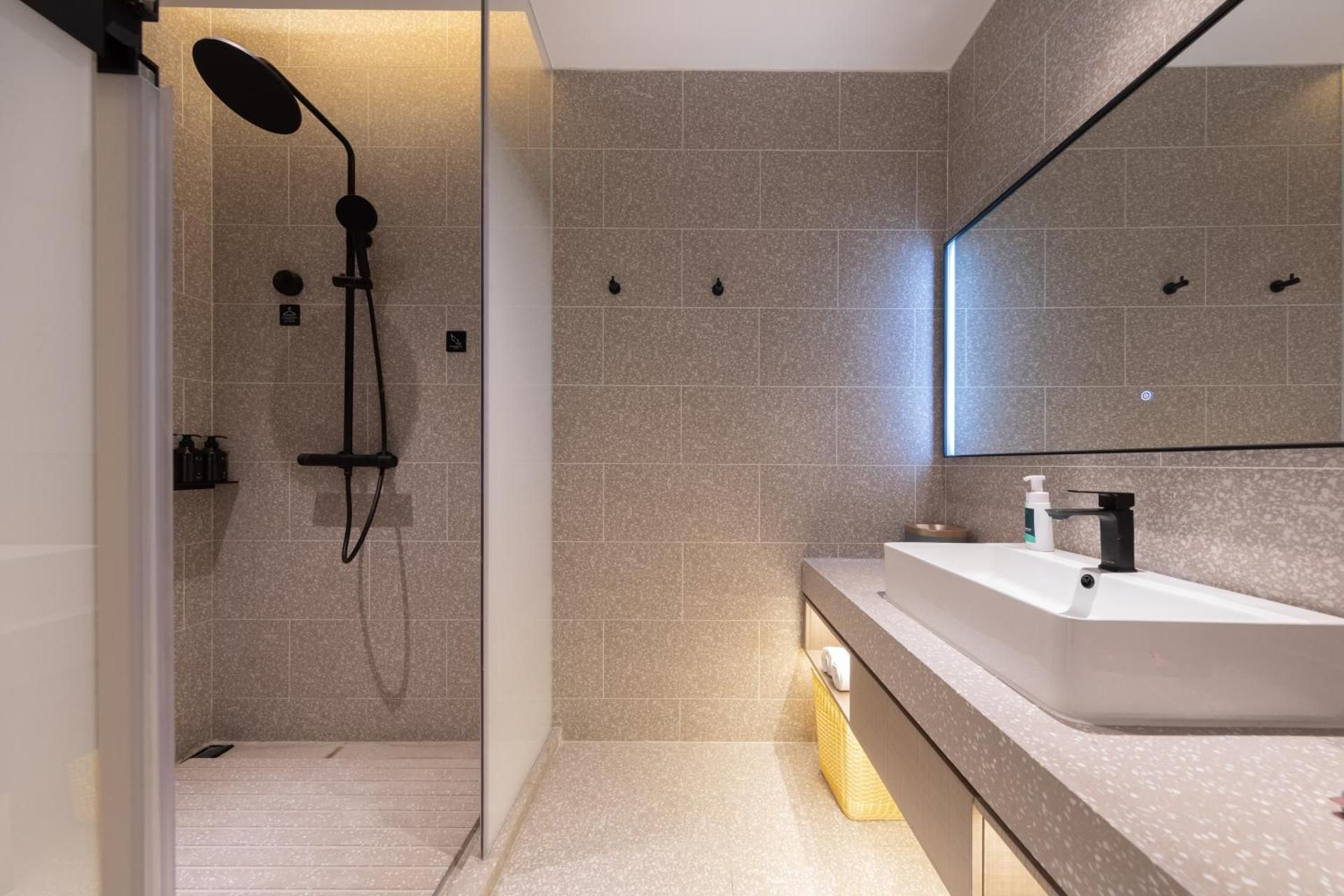 Jimu Double Room with Fitness