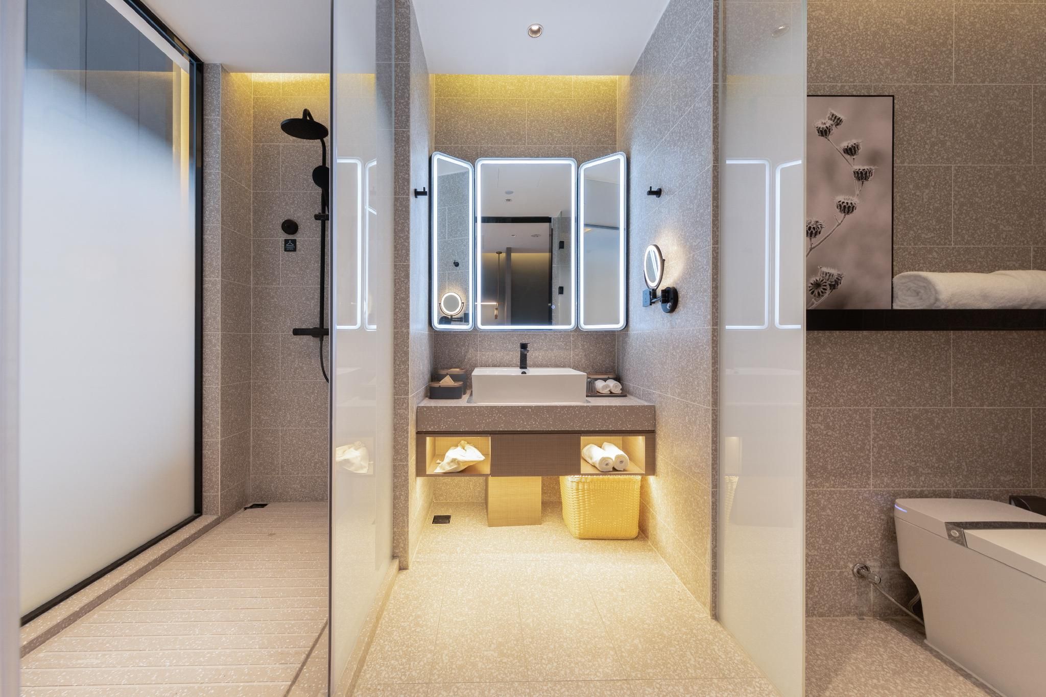 Atour - JIMU Queen Room