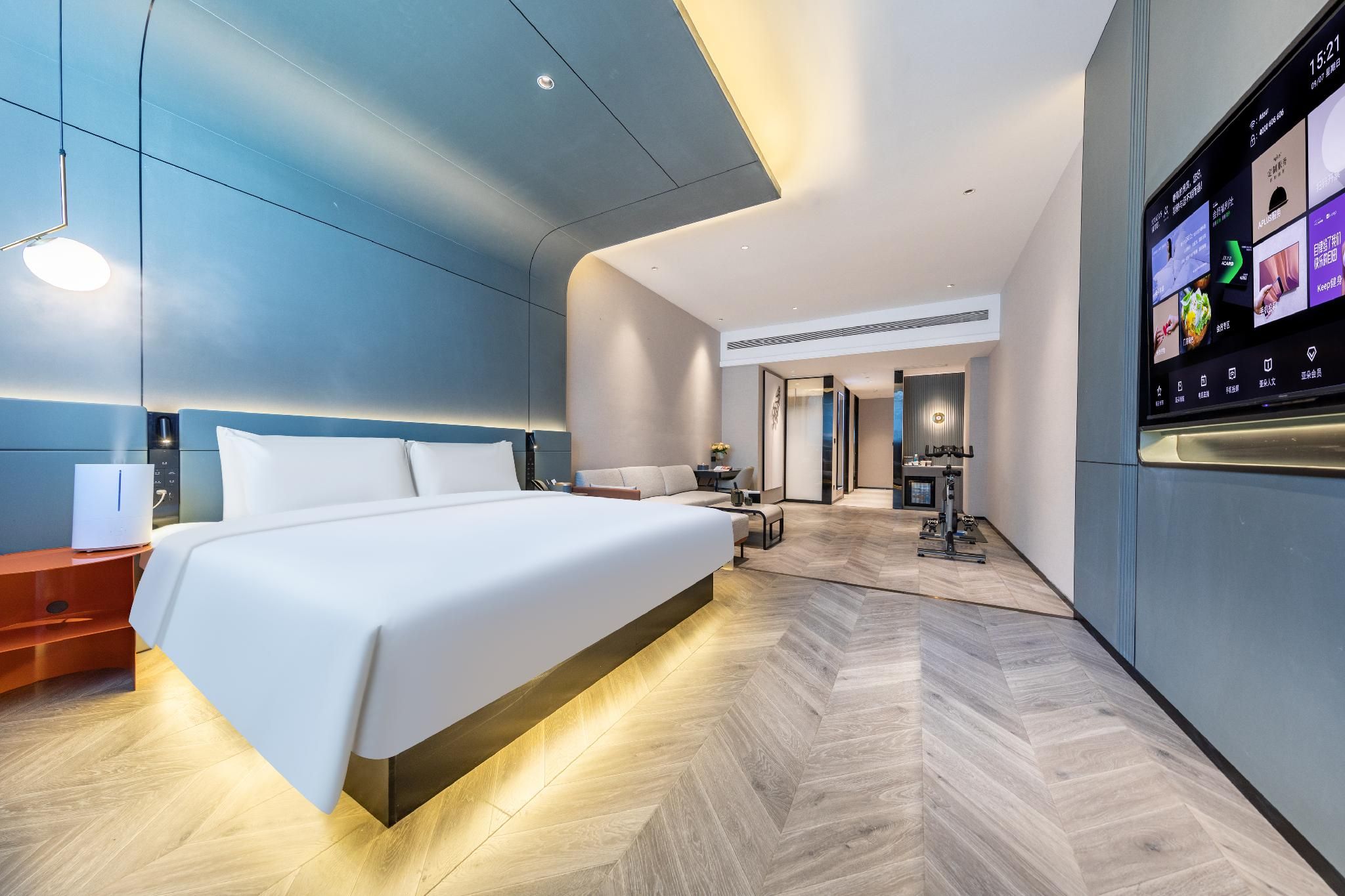 JIMU Fitness Queen Room