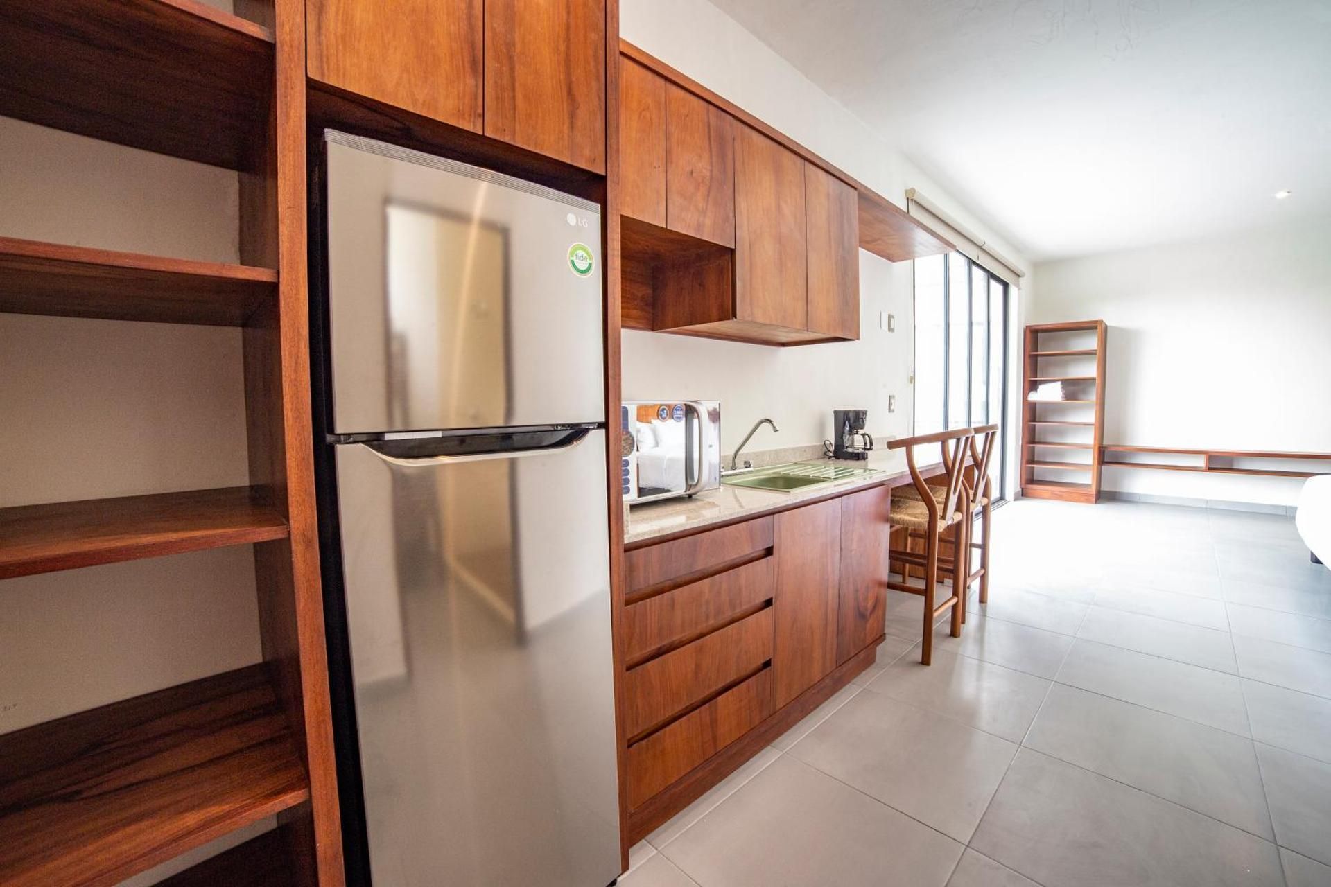Junior Suite with Balcony