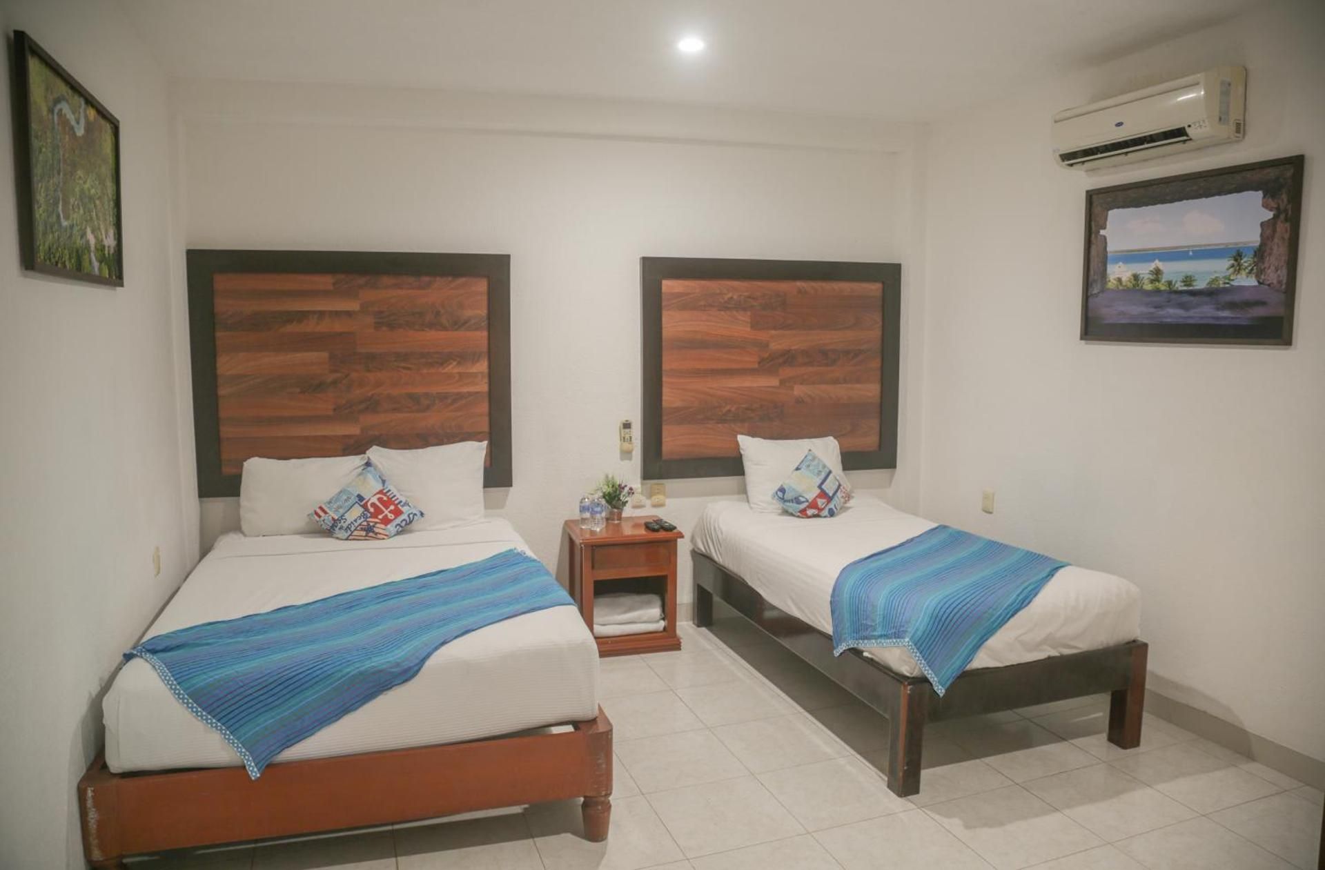 Triple Room with Private Bathroom
