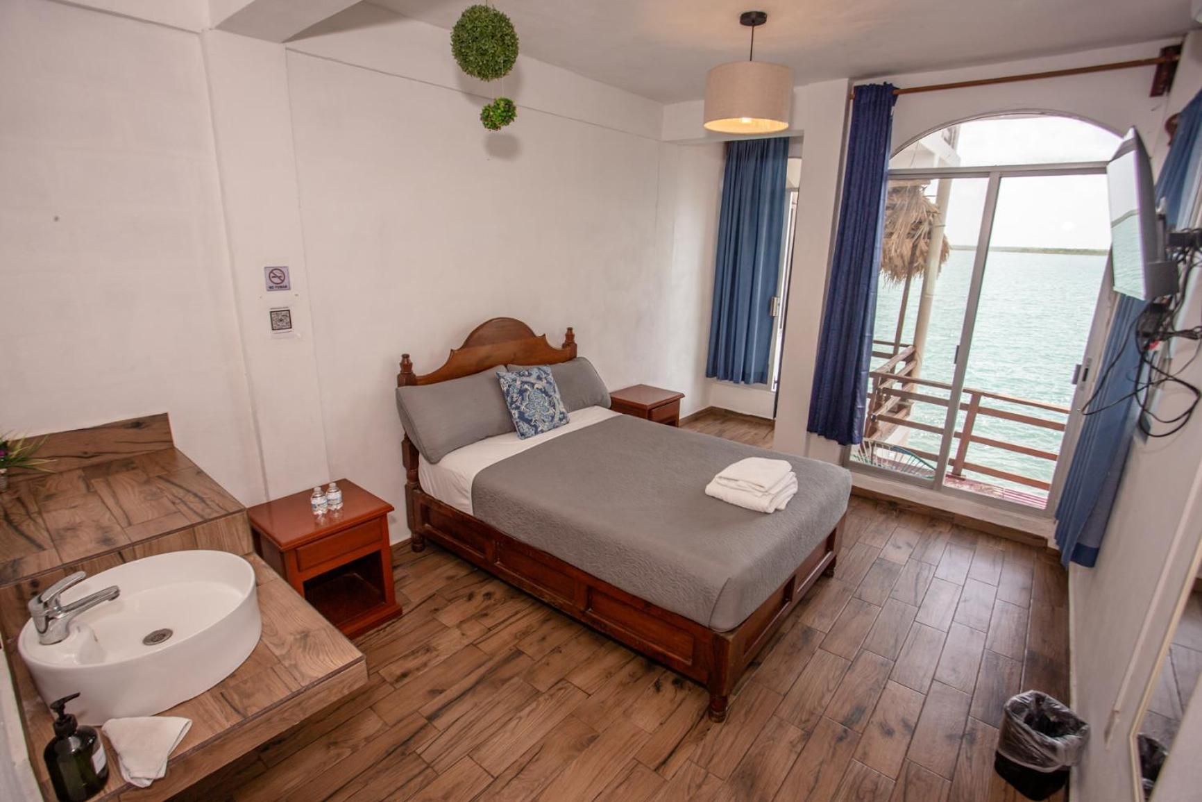 Double Room with Lake View