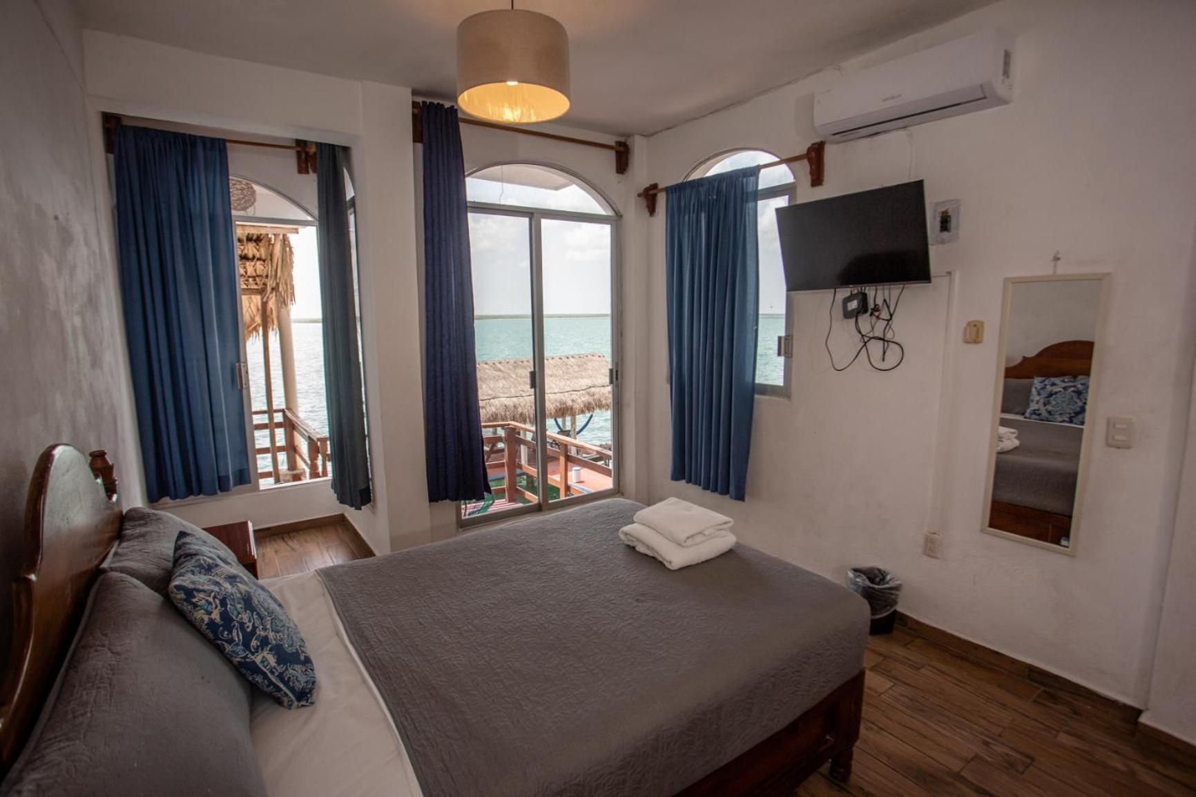 Double Room with Lake View