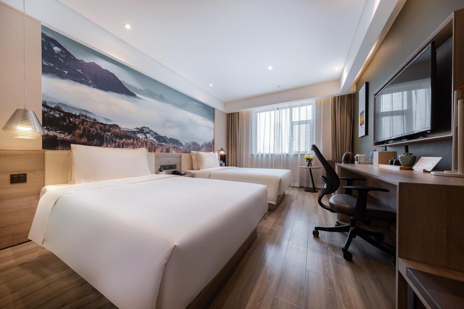 Twin Executive Room