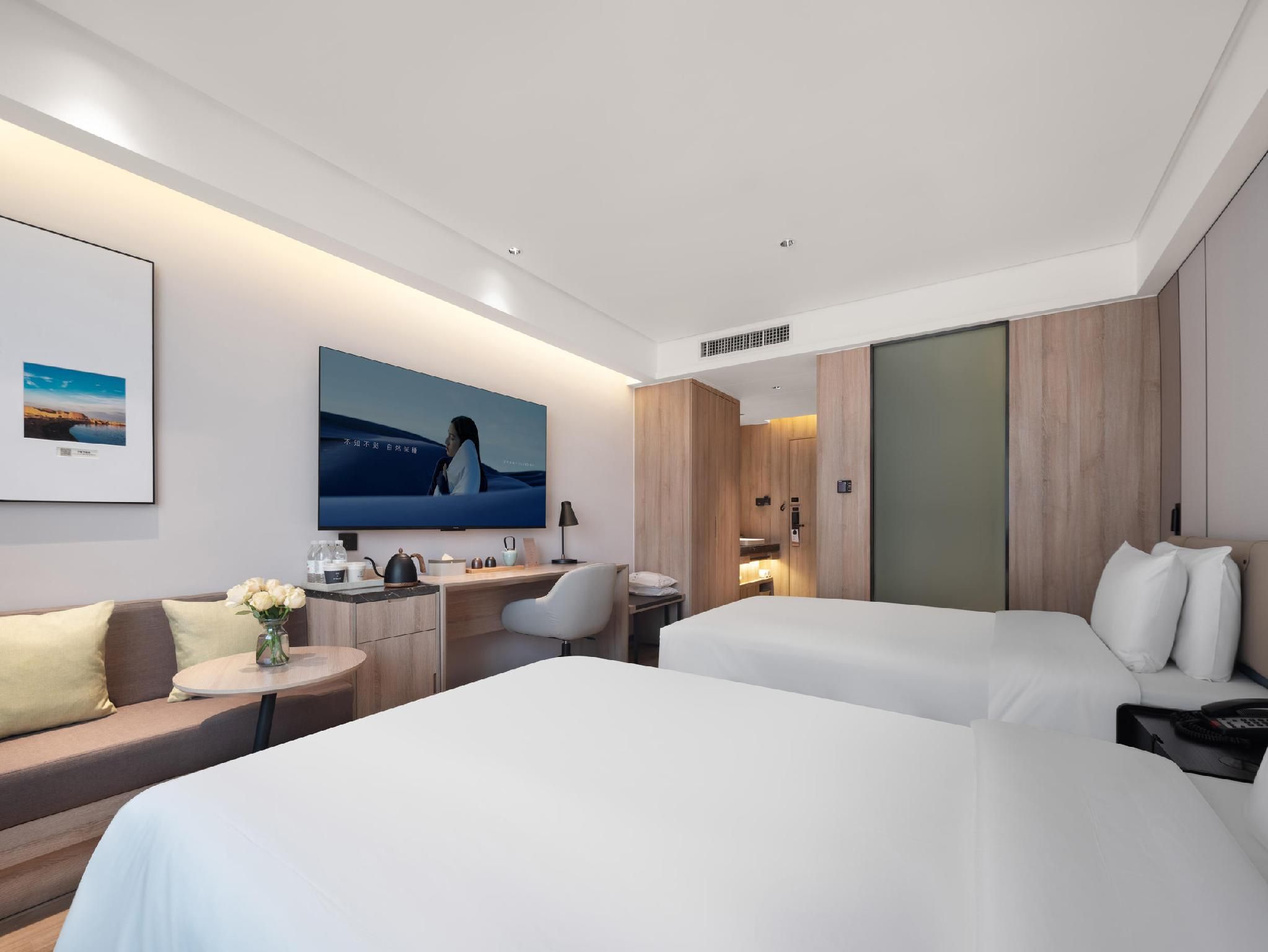 Twin Executive Room