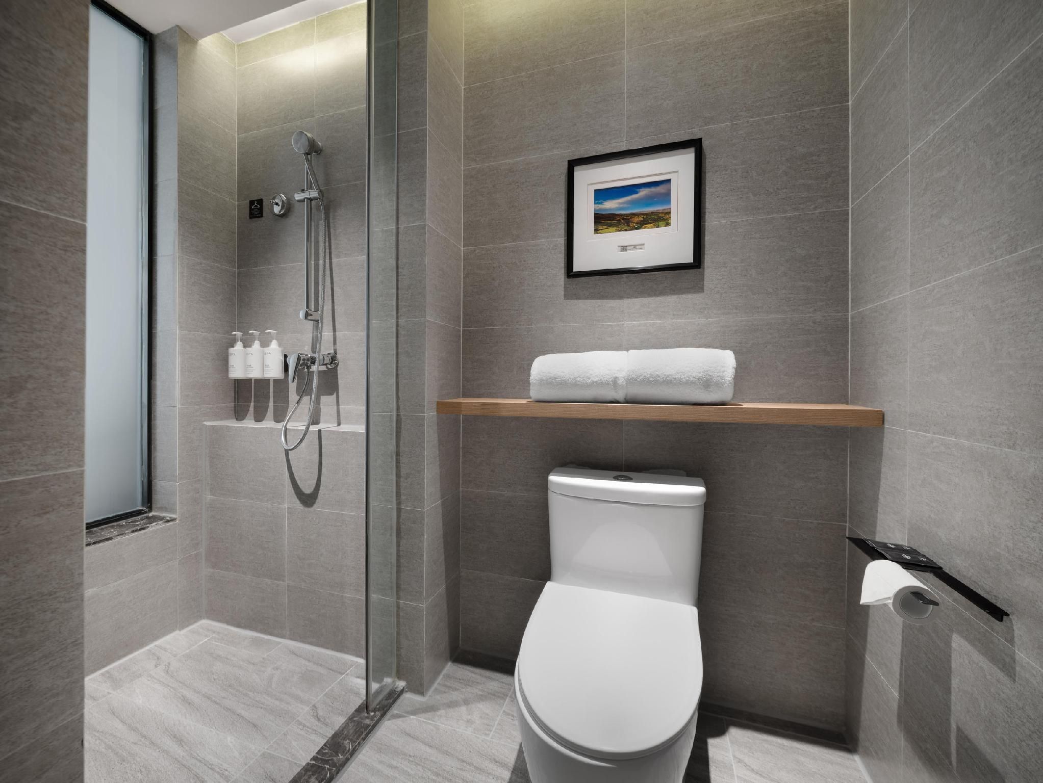 Atour Hotel Lanzhou Xiguan Zhengning Road Atour - JIMU Queen Room 3