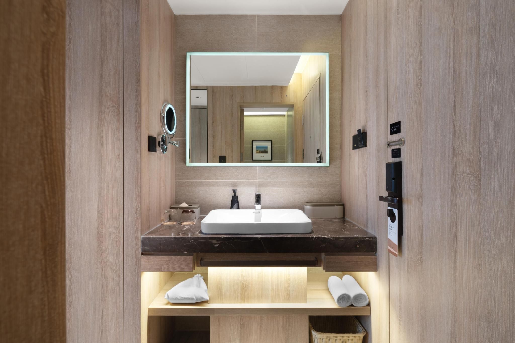 Atour Hotel Lanzhou Xiguan Zhengning Road Executive room, Guest room, 1 Queen 3