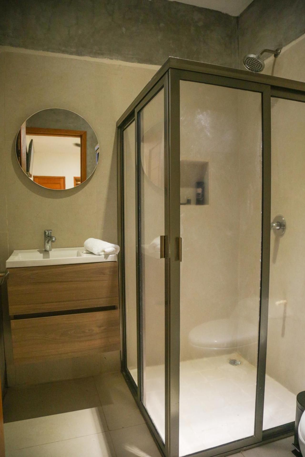 Suite with Terrace