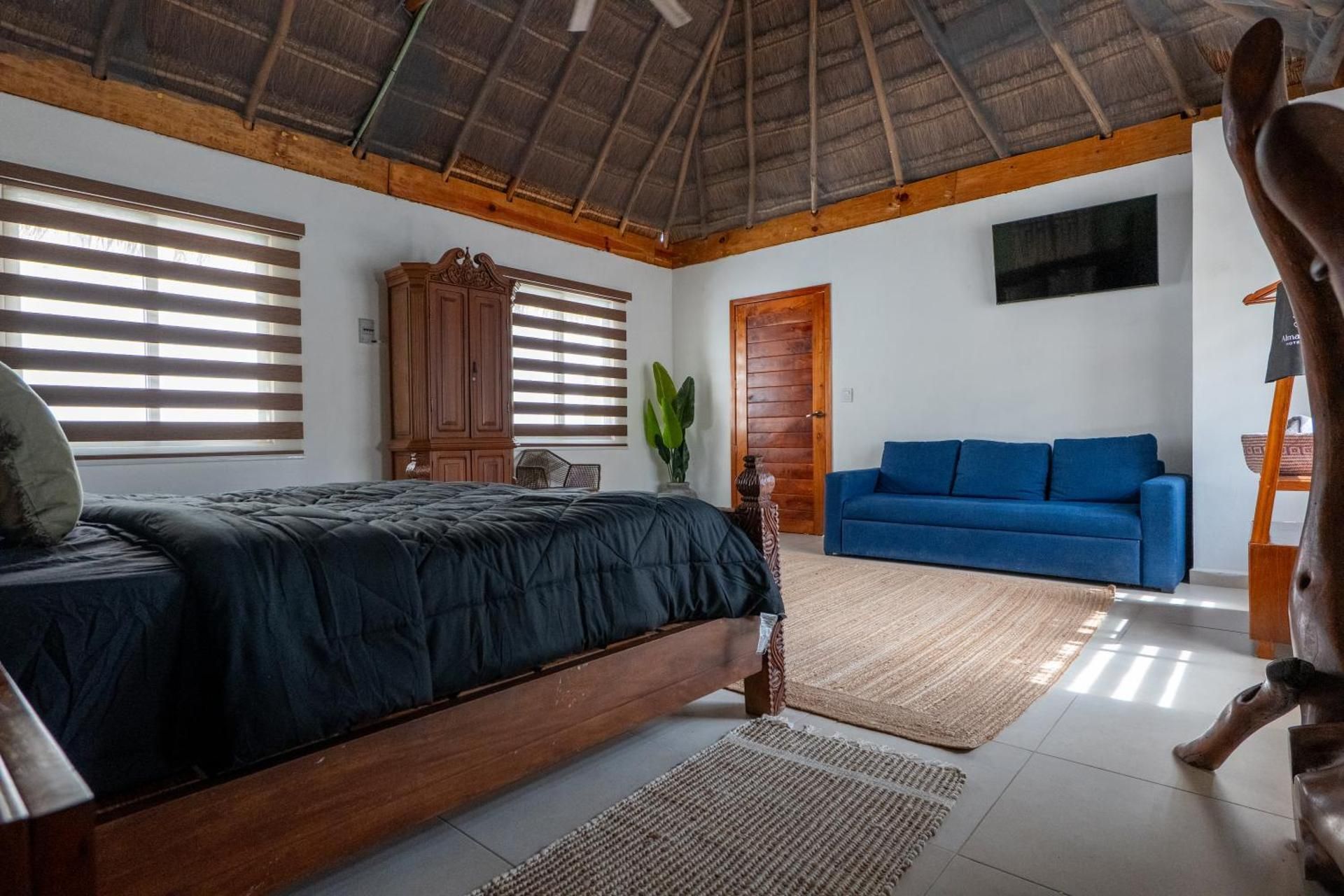 Junior Suite with Terrace