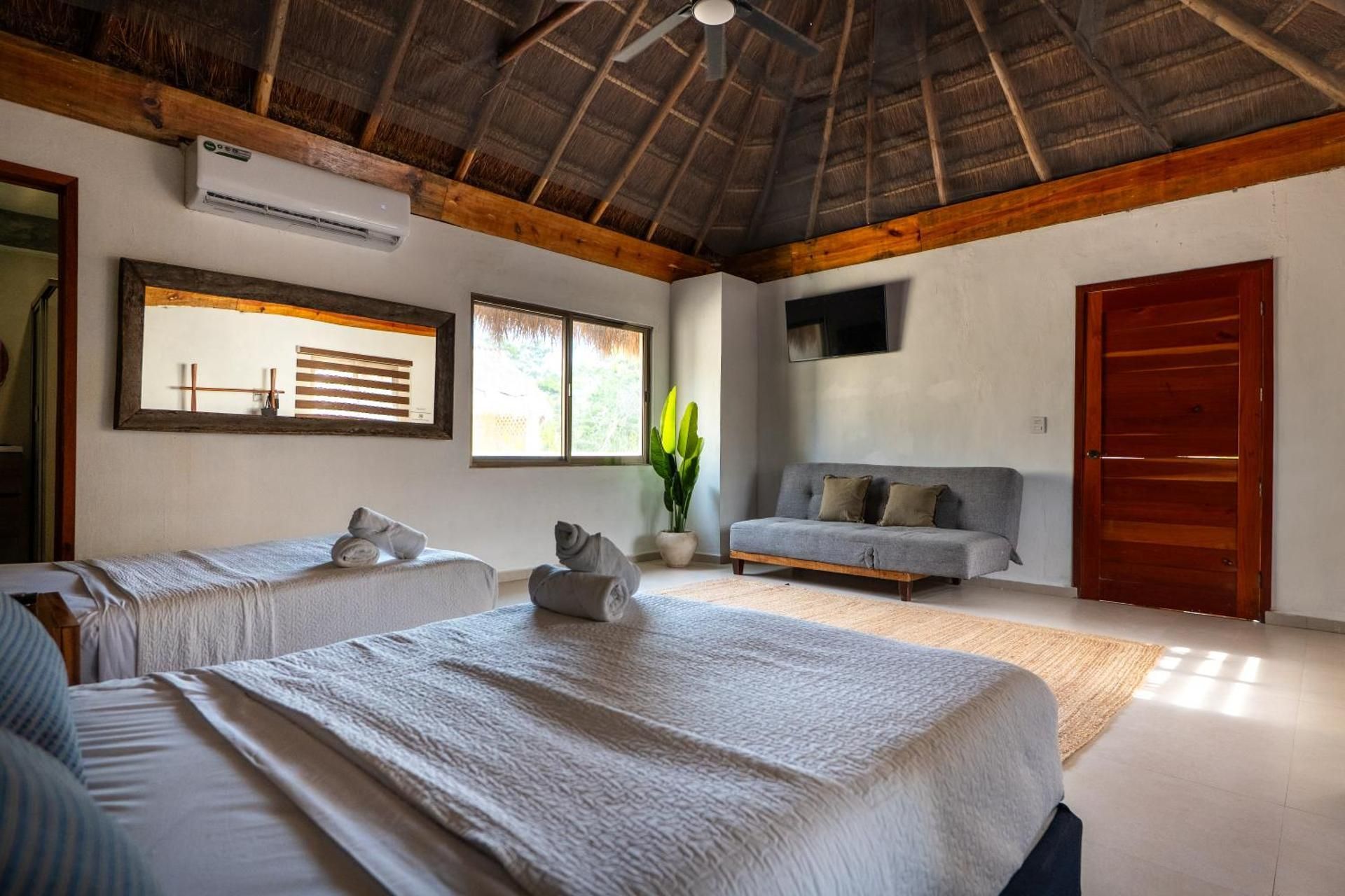 Suite with Terrace